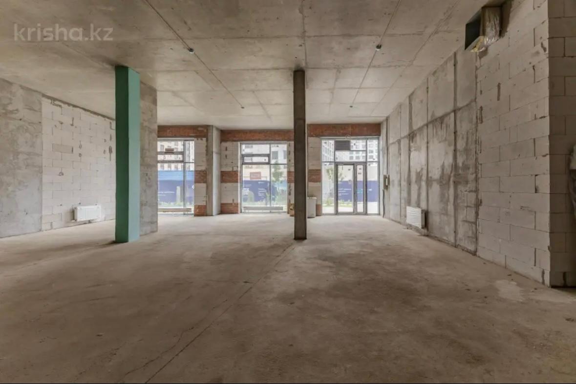 Коммерческое помещение 184.0 м², Астана