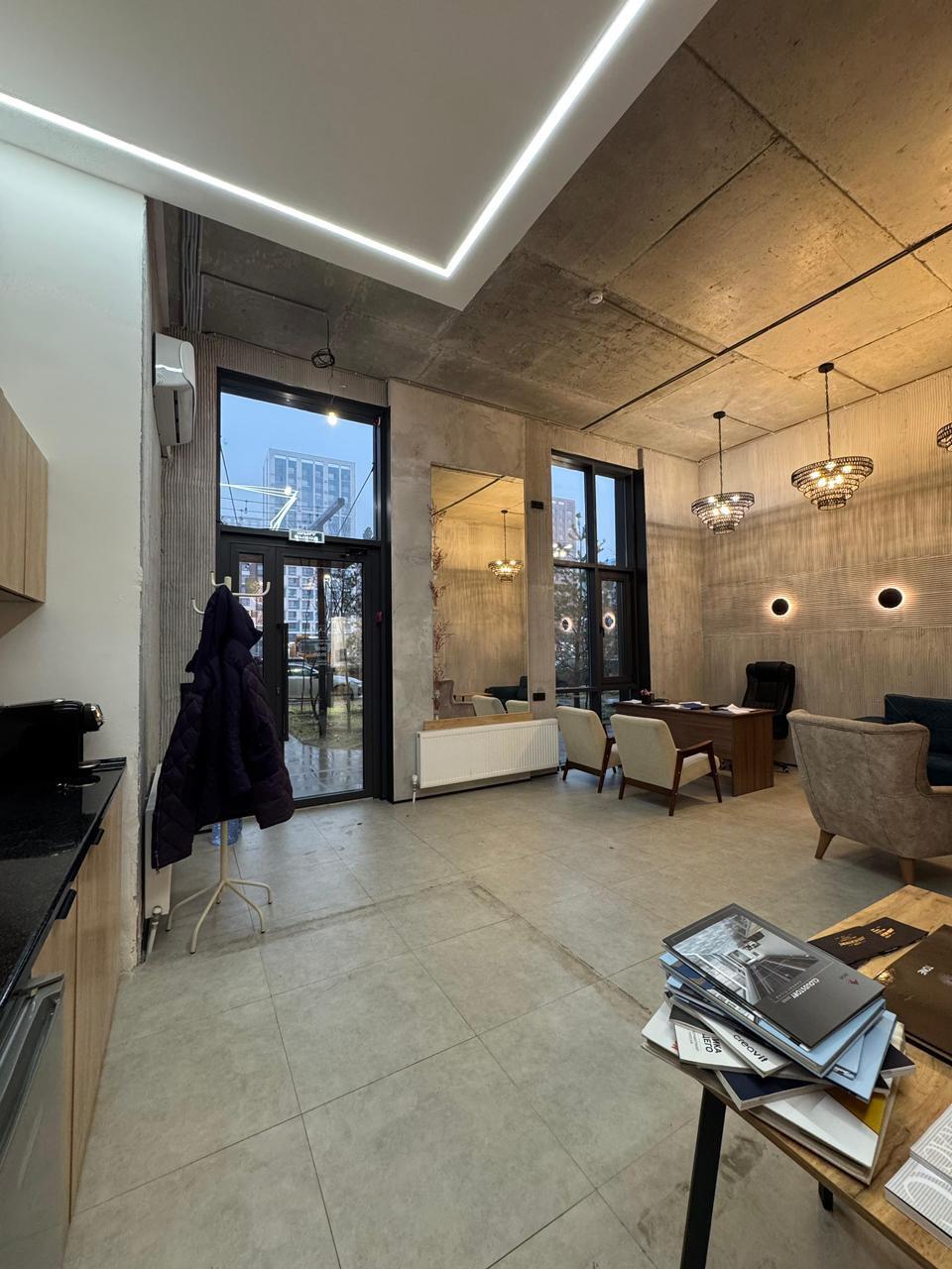 Коммерческое помещение 95.0 м², Астана