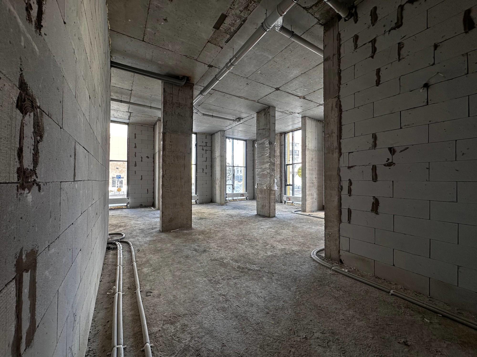 Коммерческое помещение 137.0 м², Астана