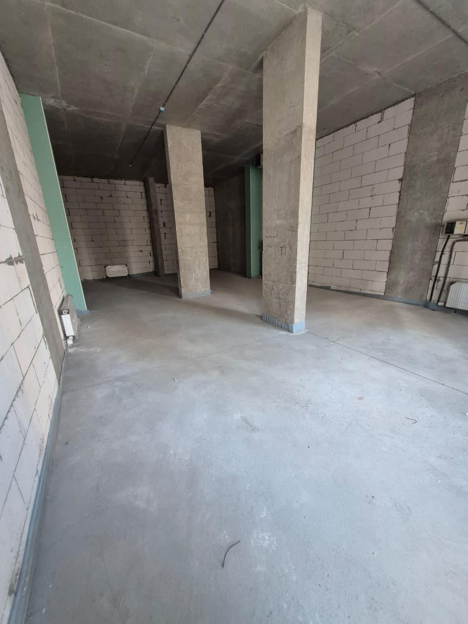 Коммерческое помещение 89.9 м², Астана