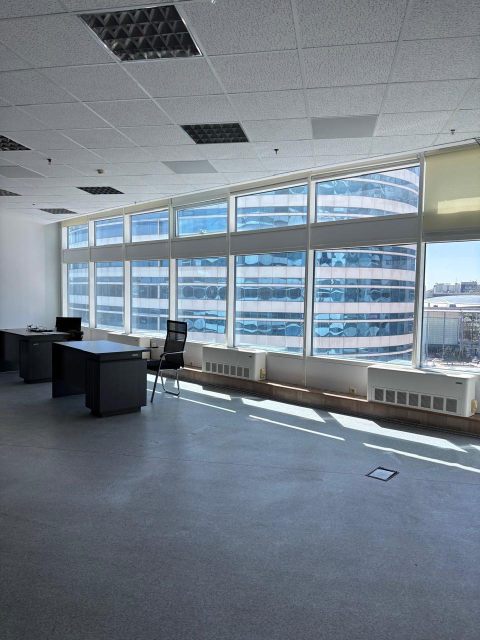 Офис 200.0 м², Астана