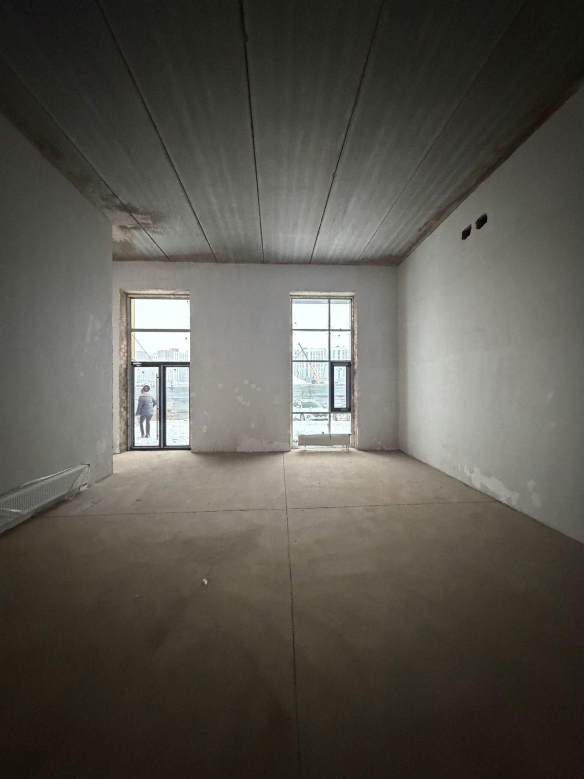 Коммерциялық үй-жай 95.6 м², Астана