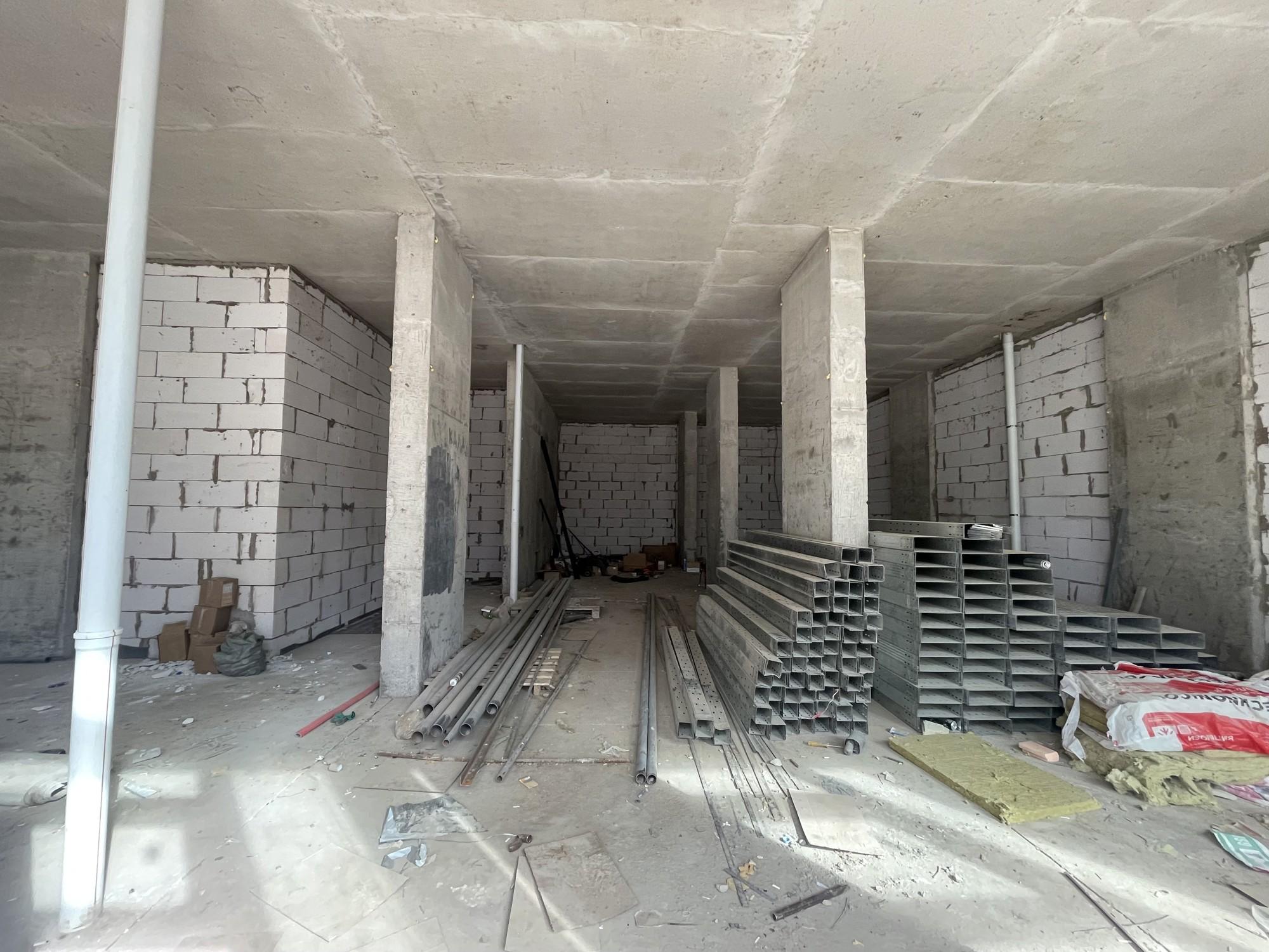 Коммерческое помещение 155.1 м², Астана