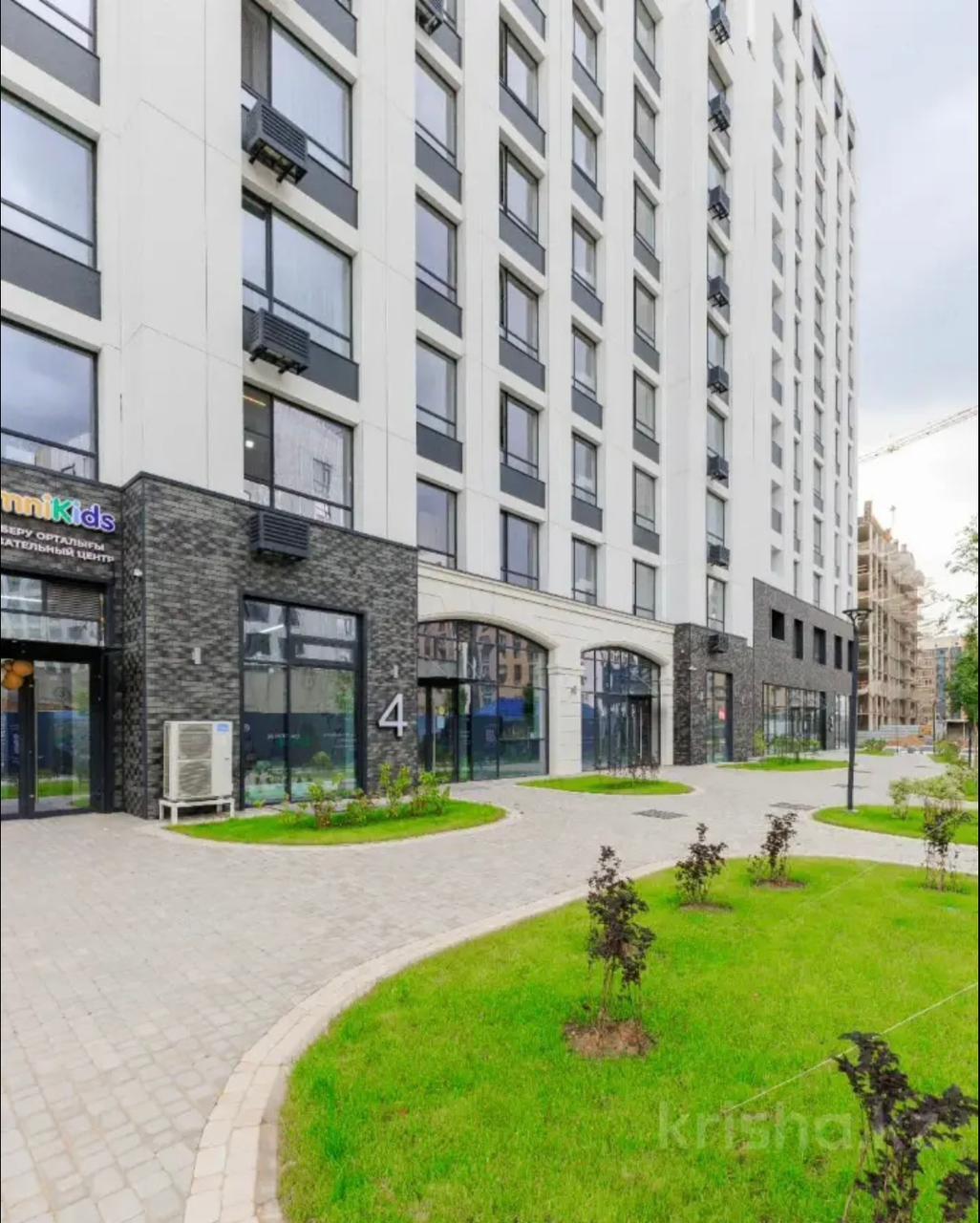 Коммерческое помещение 184.0 м², Астана