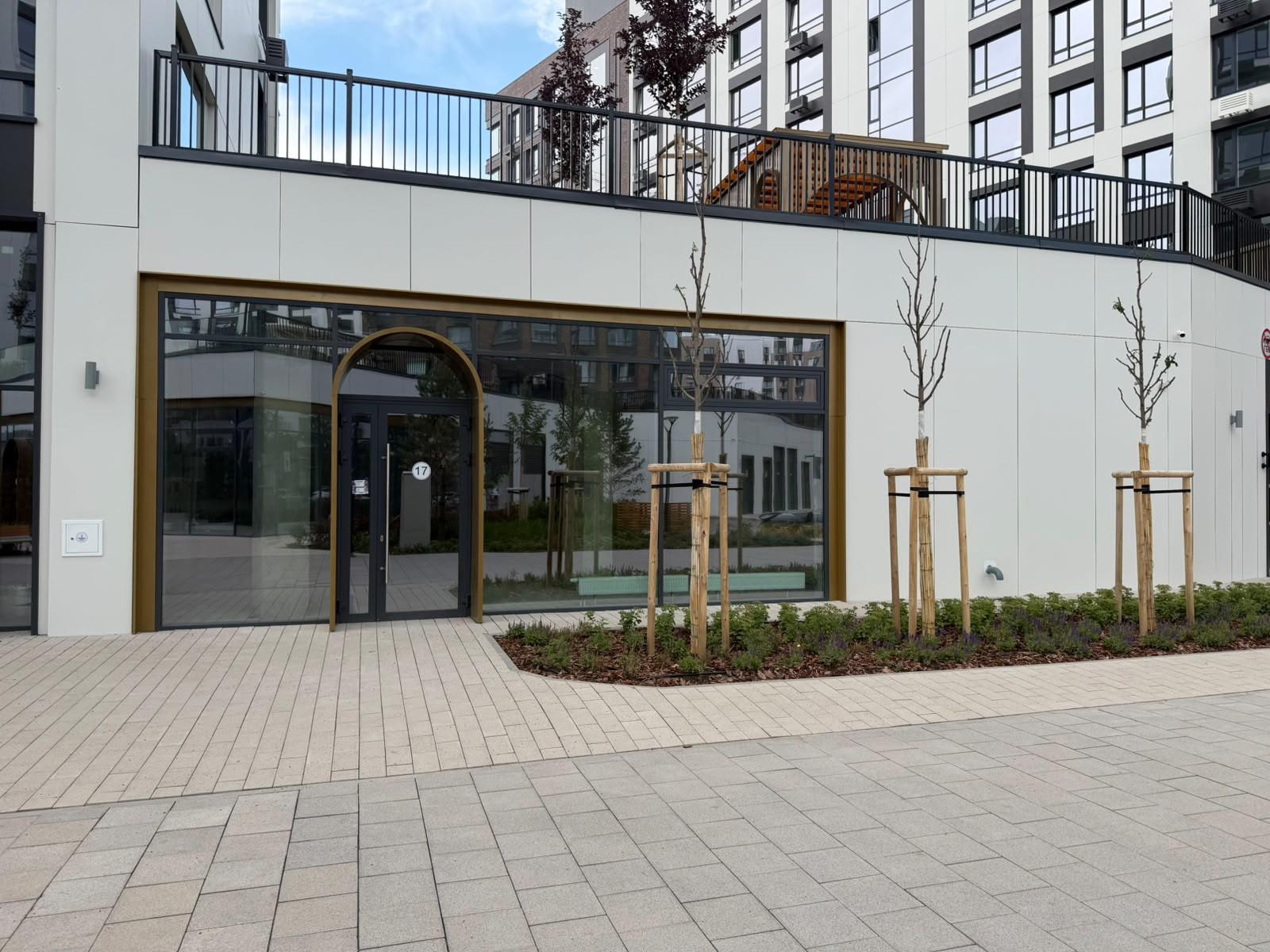 Коммерческое помещение 83.47 м², Астана