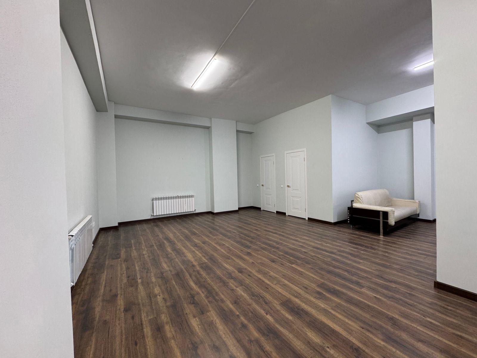 Коммерческое помещение 122.5 м², Астана