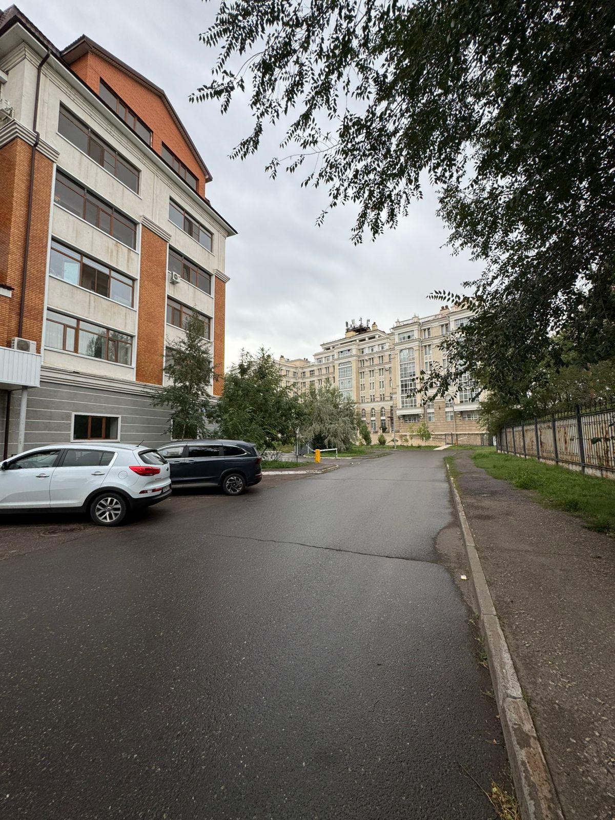 Коммерческое помещение 83.7 м², Астана