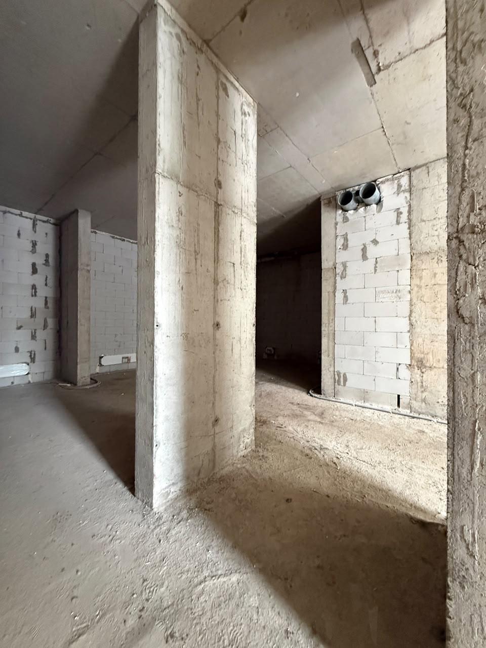 Коммерческое помещение 123.3 м², Астана