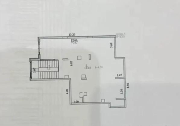 Коммерческое помещение 177.0 м², Астана