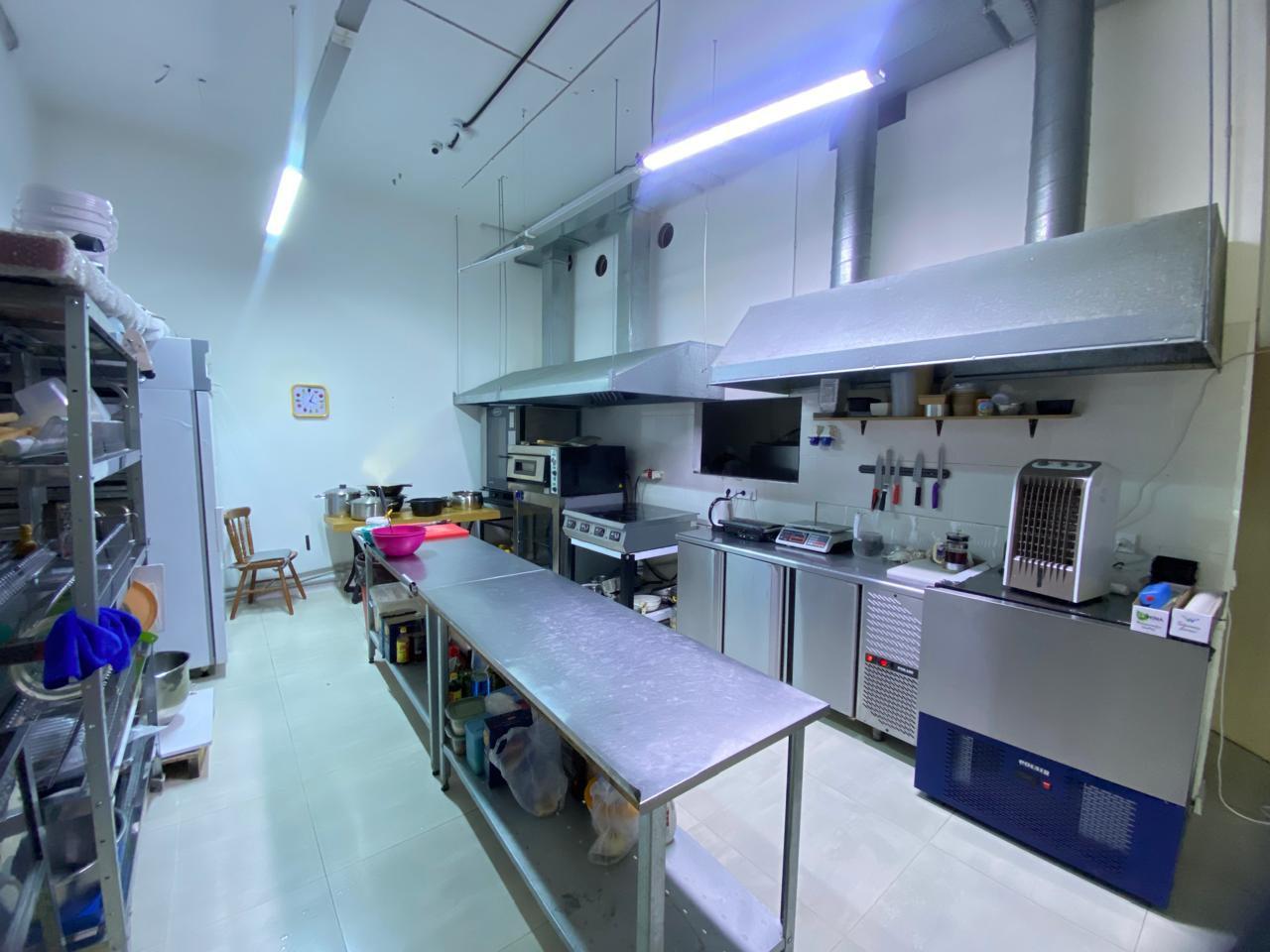 Коммерциялық үй-жай 114.0 м², Астана