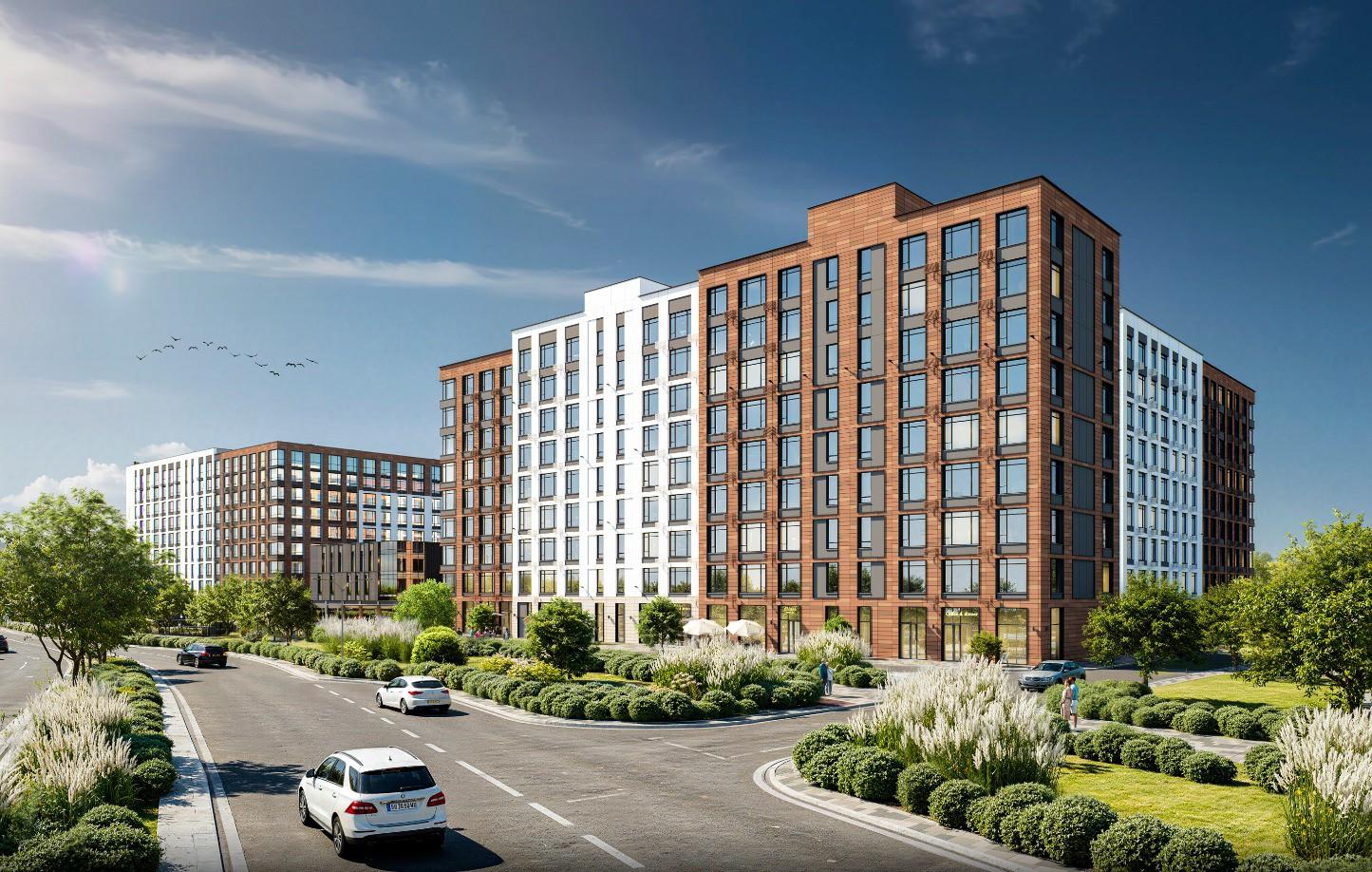 Коммерческое помещение 120.53 м², Астана
