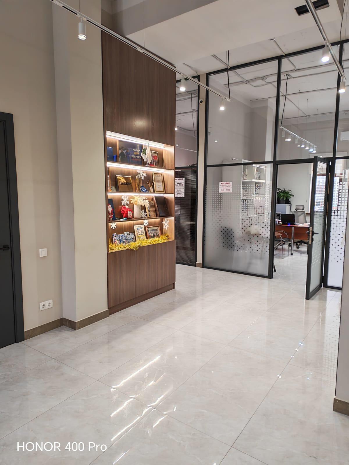 Коммерческое помещение 188.0 м², Астана