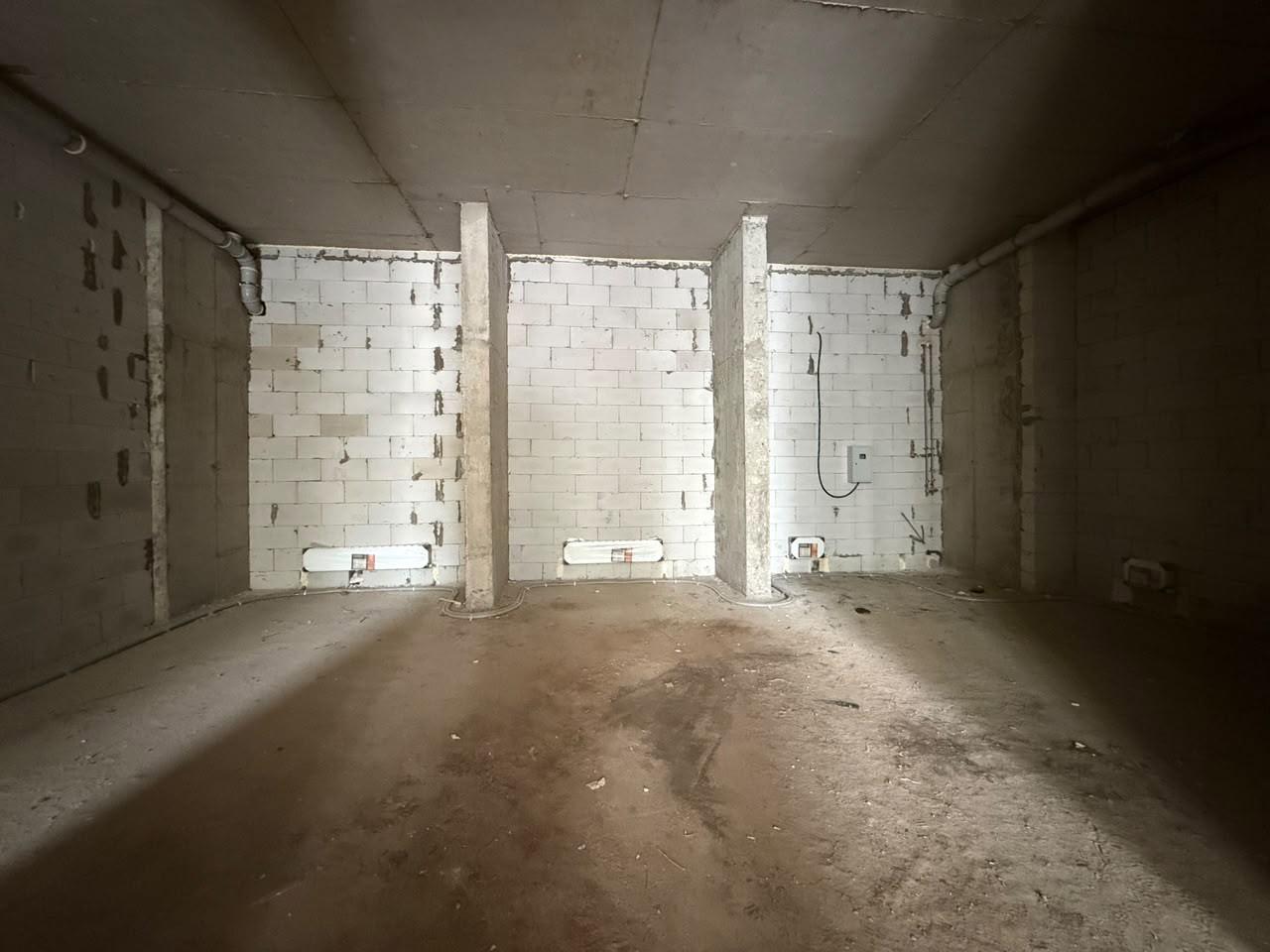Коммерческое помещение 123.3 м², Астана