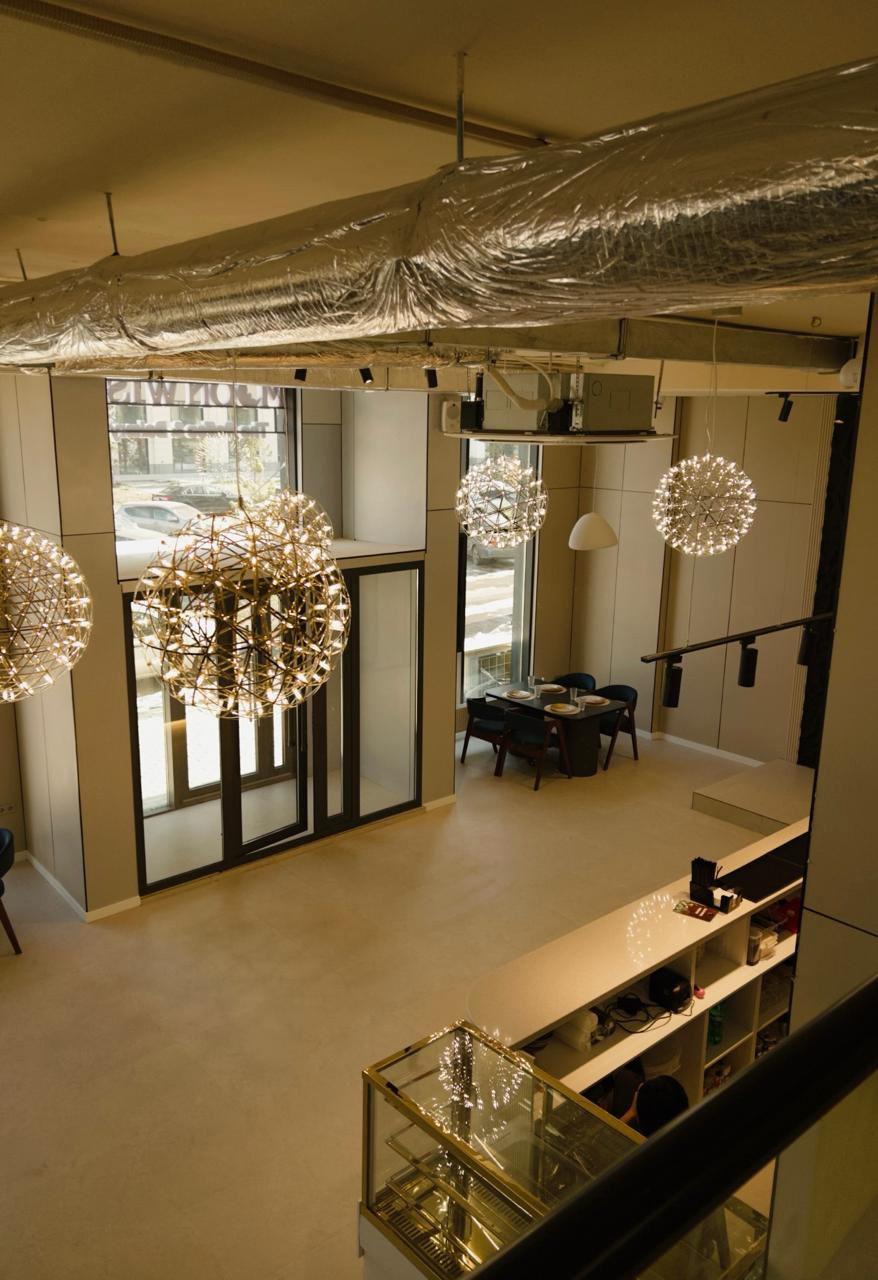 trading_area 278.0 м², Астана