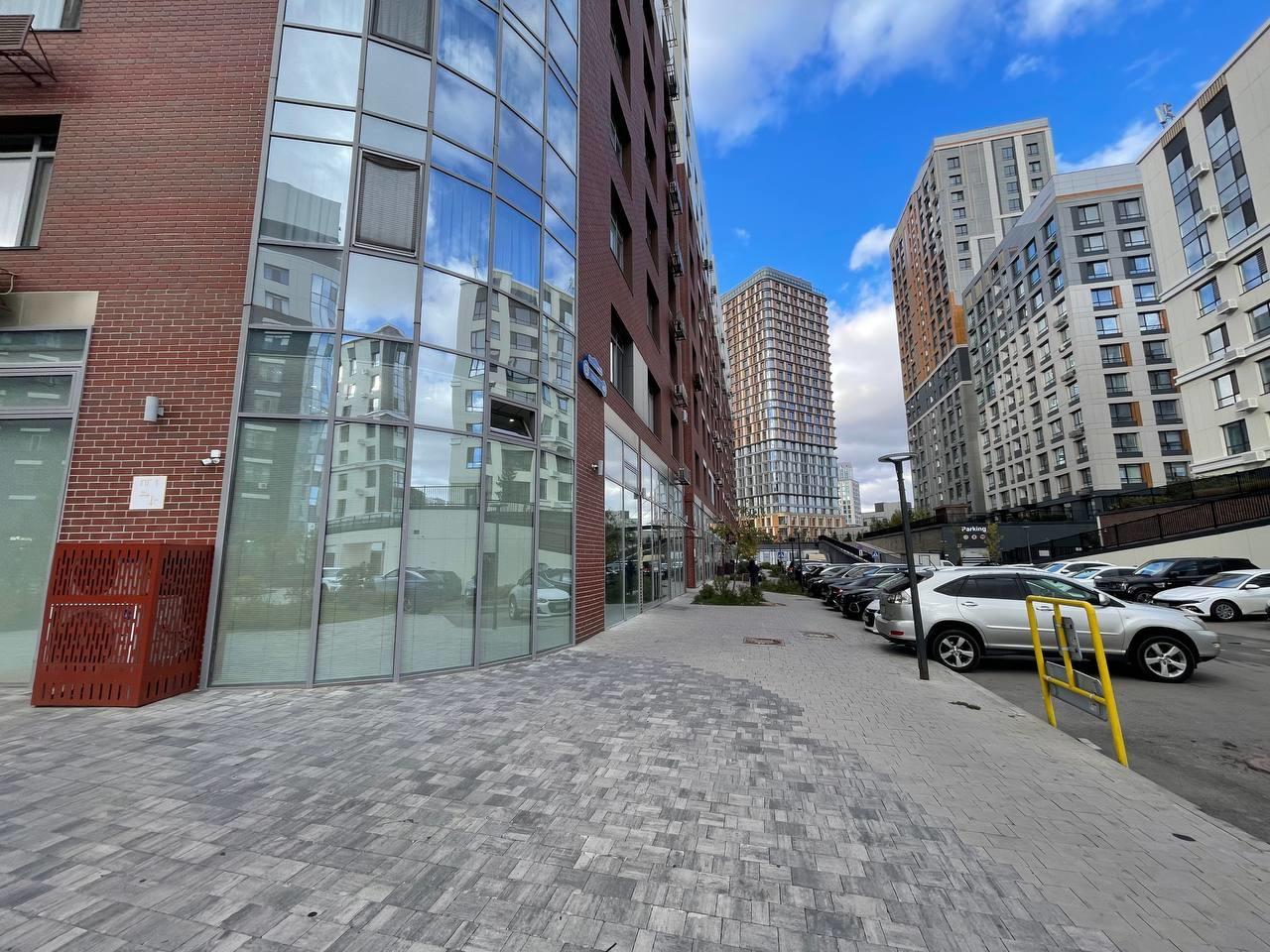 Коммерческое помещение 160.0 м², Астана