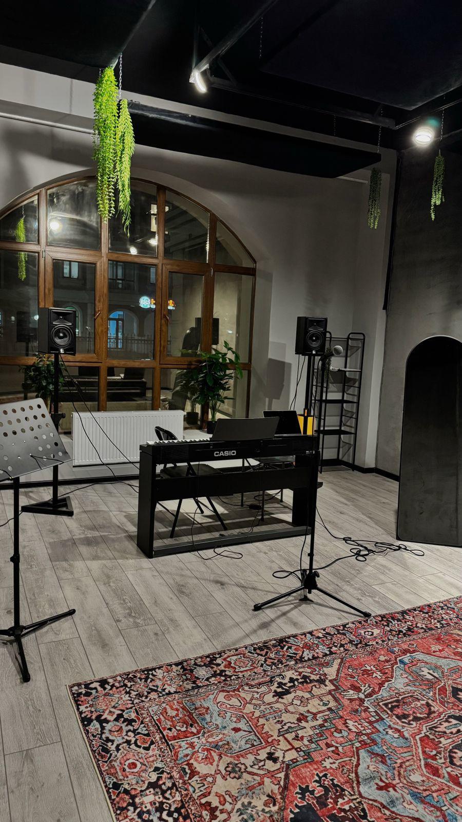 Коммерческое помещение 280.0 м², Астана