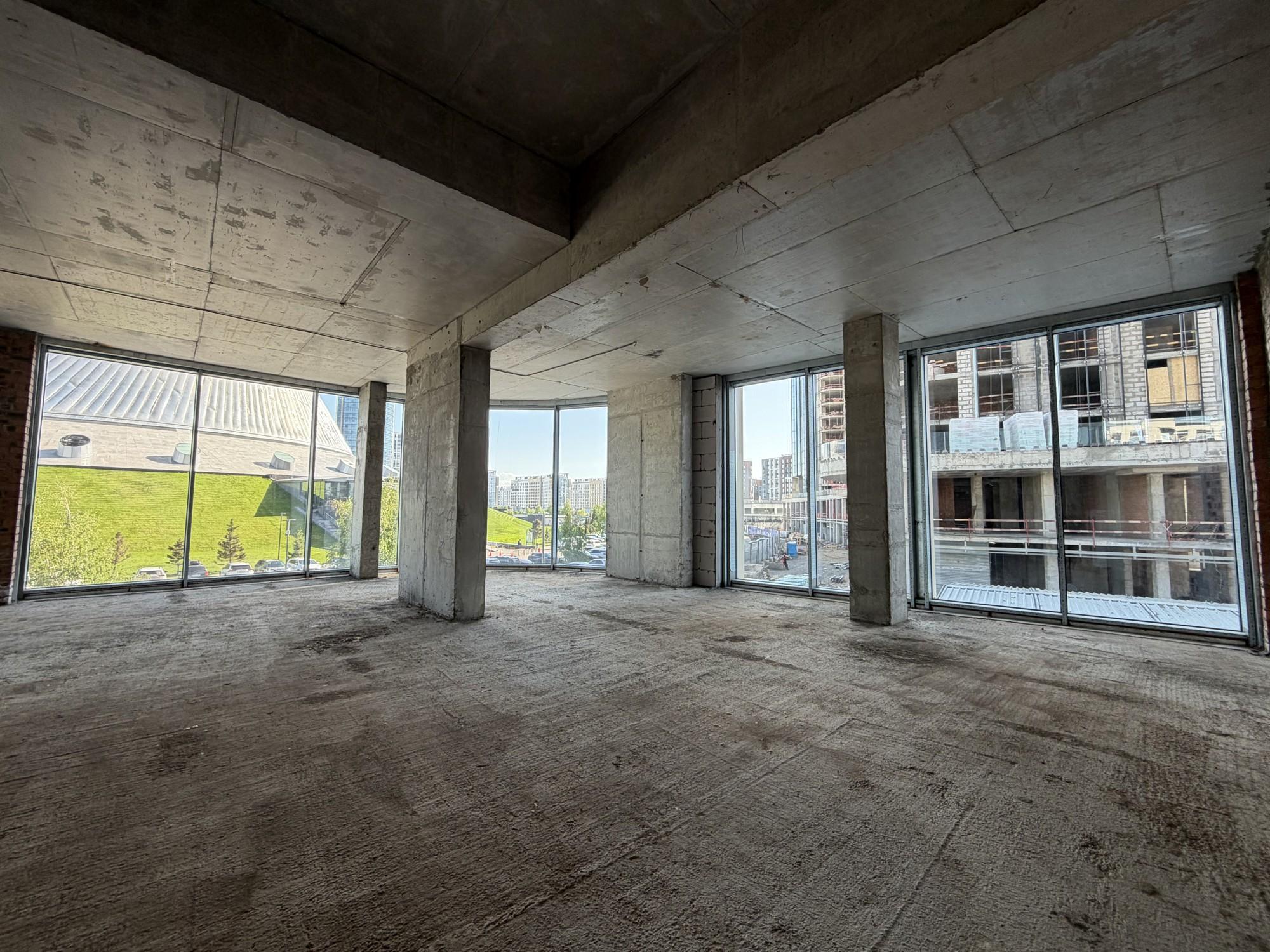 Commercial space 206.4 м², Astana