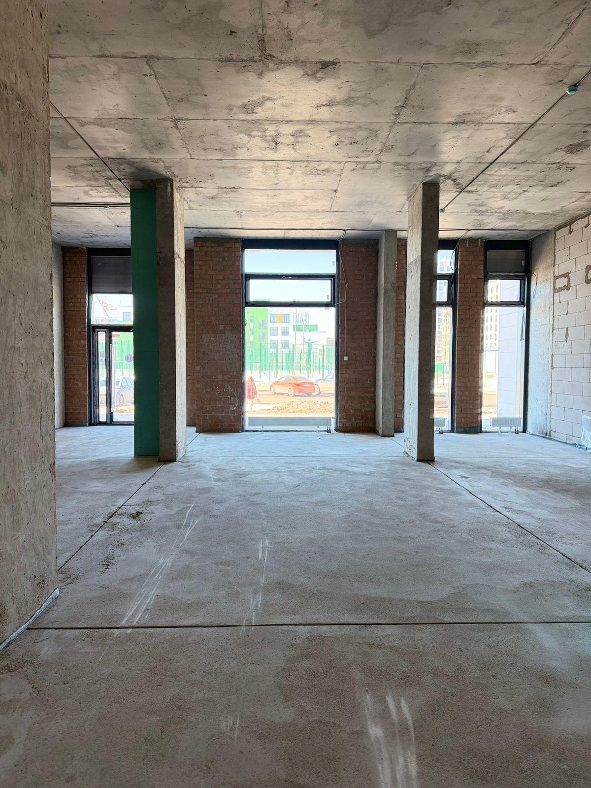 Коммерческое помещение 140.0 м², Астана