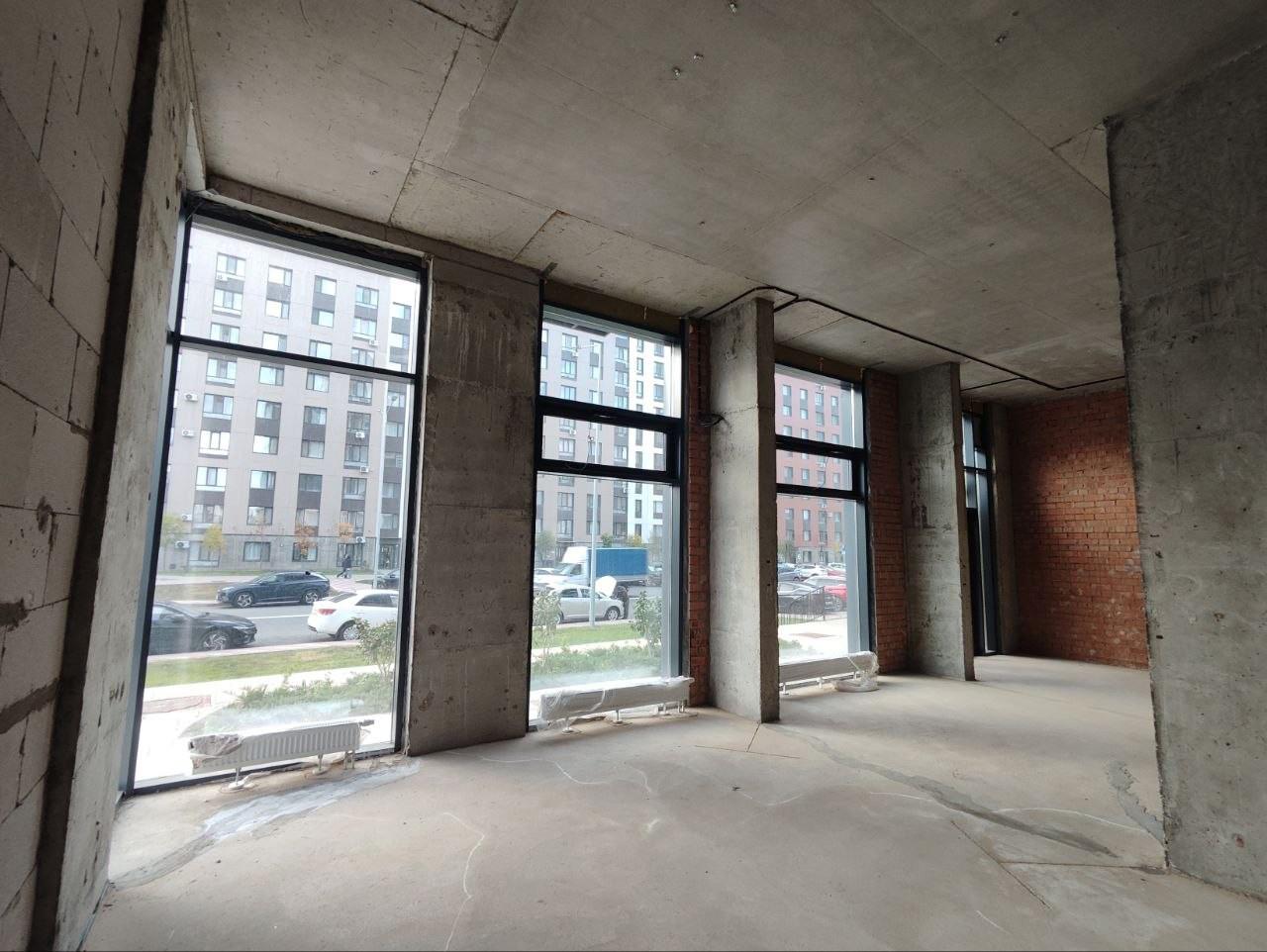 Коммерческое помещение 171.9 м², Астана