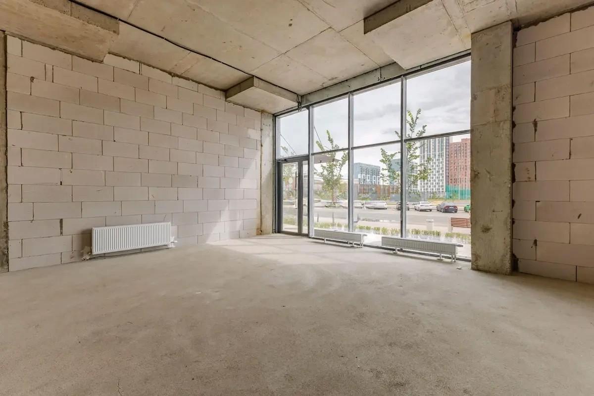 Коммерческое помещение 135.0 м², Астана