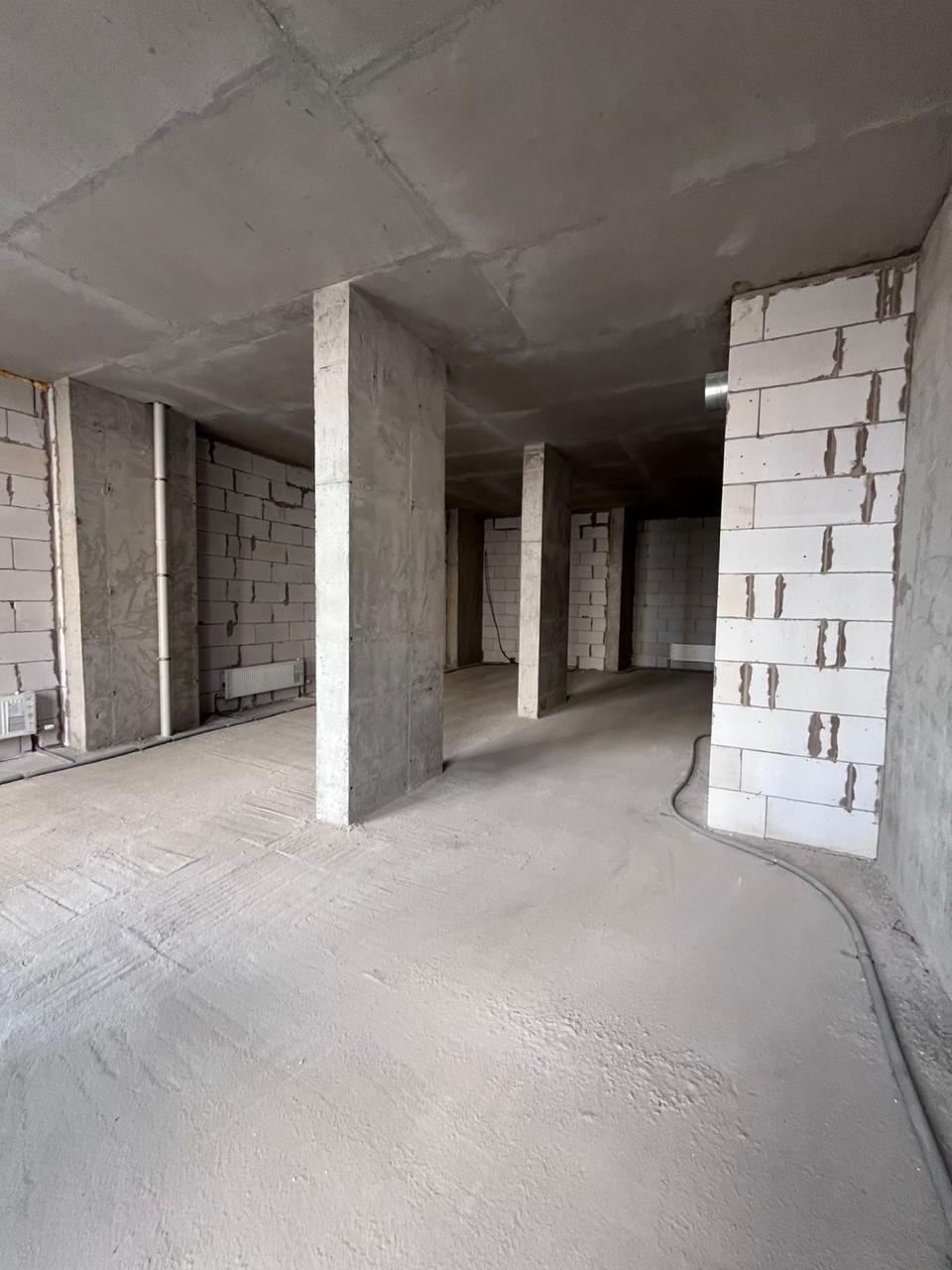 Коммерческое помещение 125.0 м², Астана