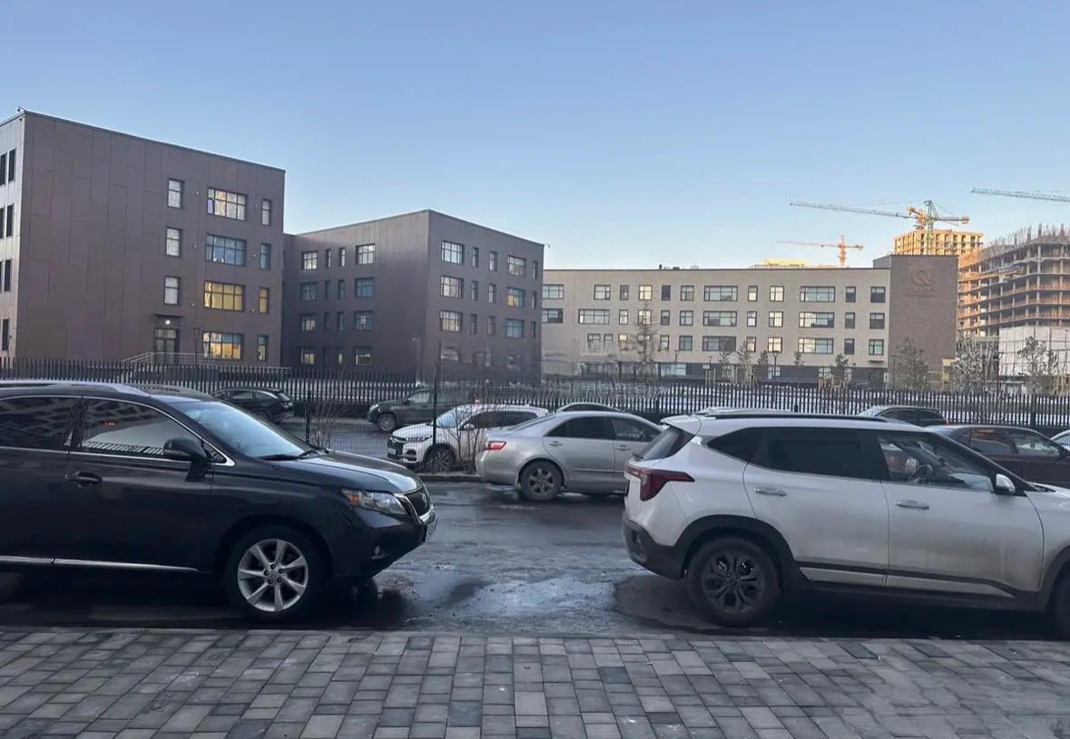 Коммерческое помещение 350.0 м², Астана