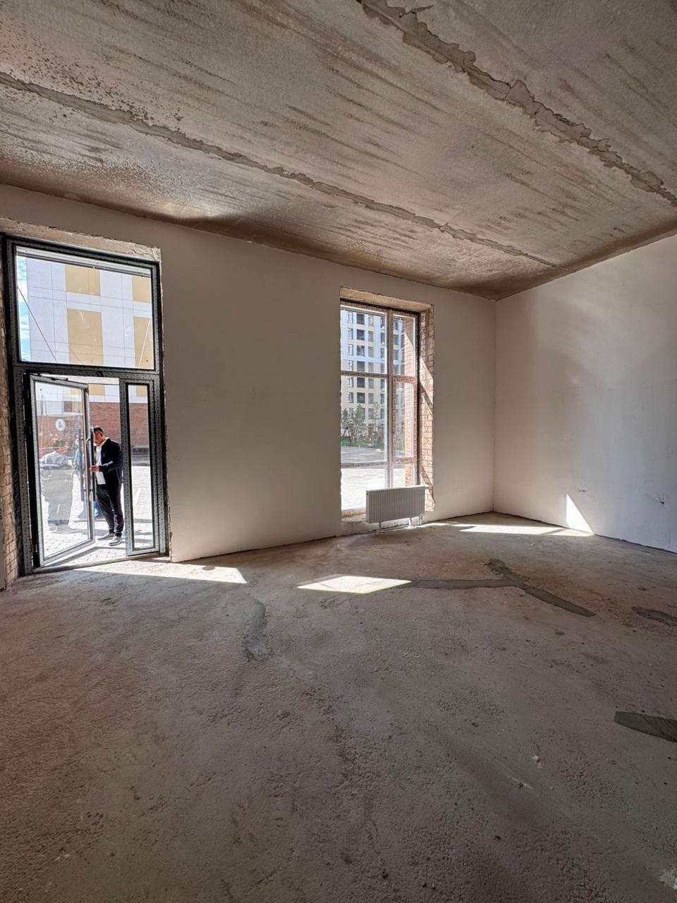 Коммерческое помещение 73.23 м², Астана