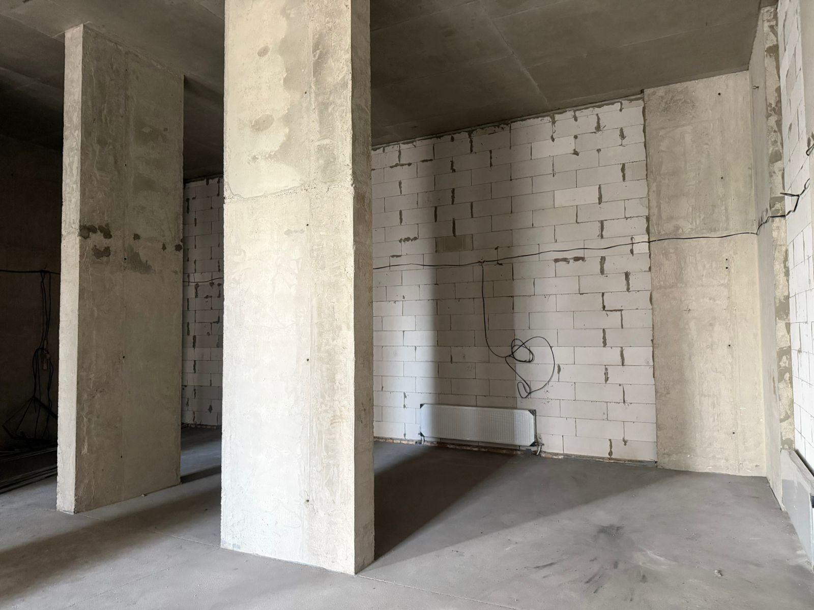 Commercial space 162.72 м², Astana