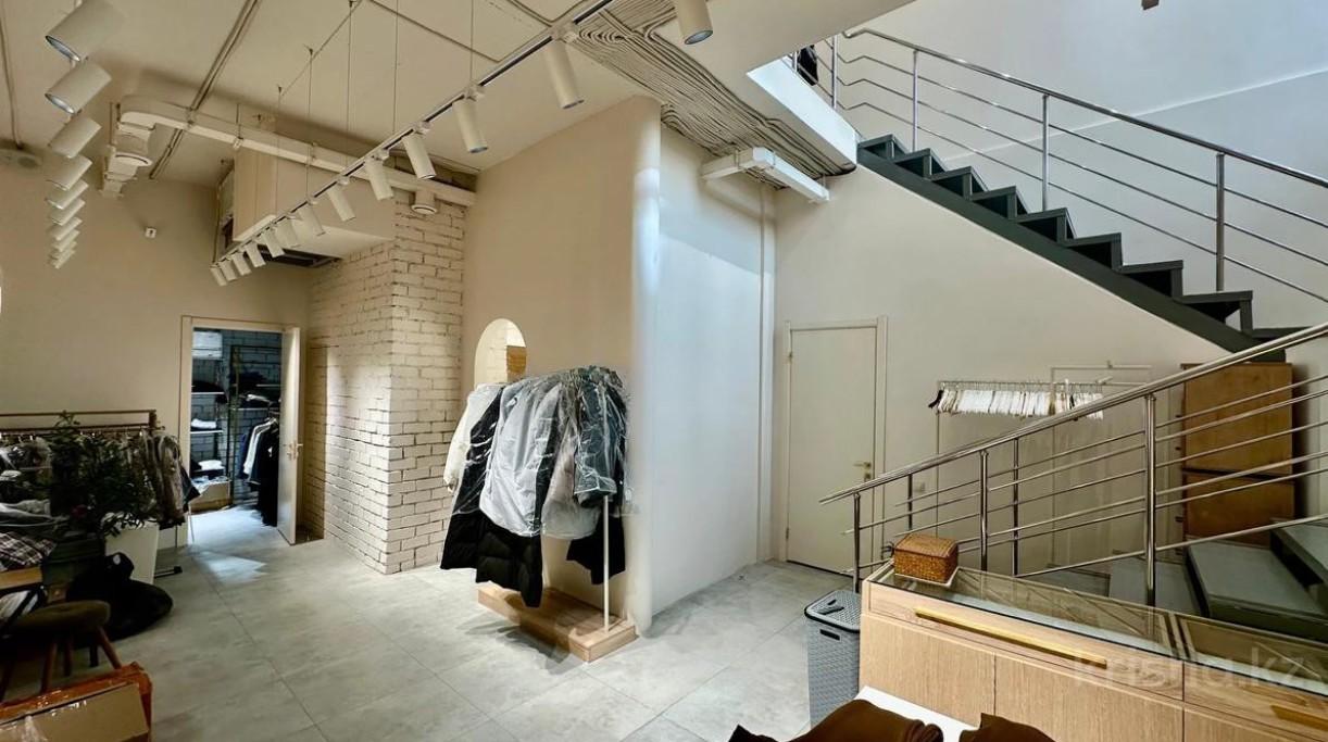 Коммерческое помещение 177.0 м², Астана