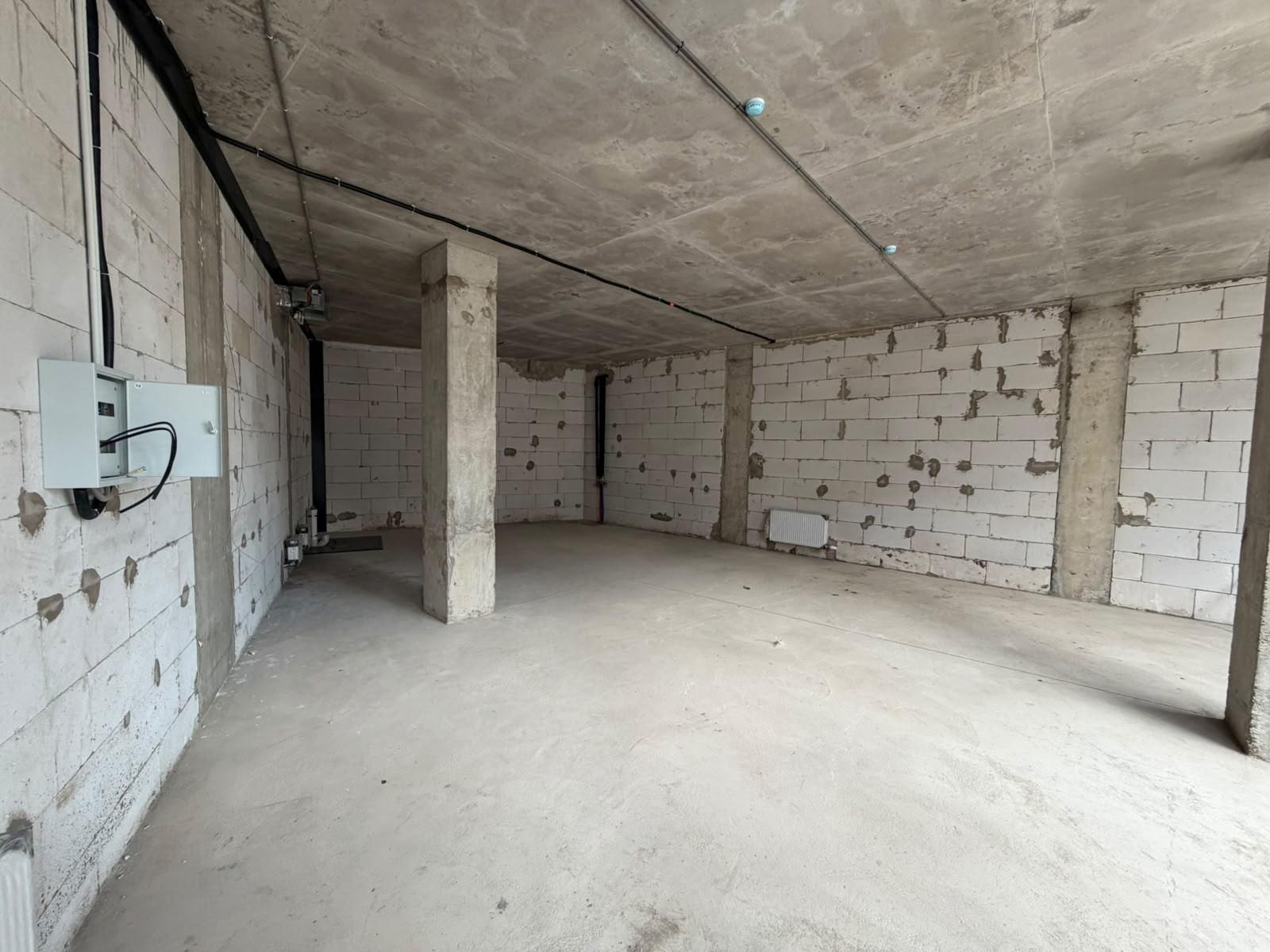 Коммерческое помещение 83.47 м², Астана