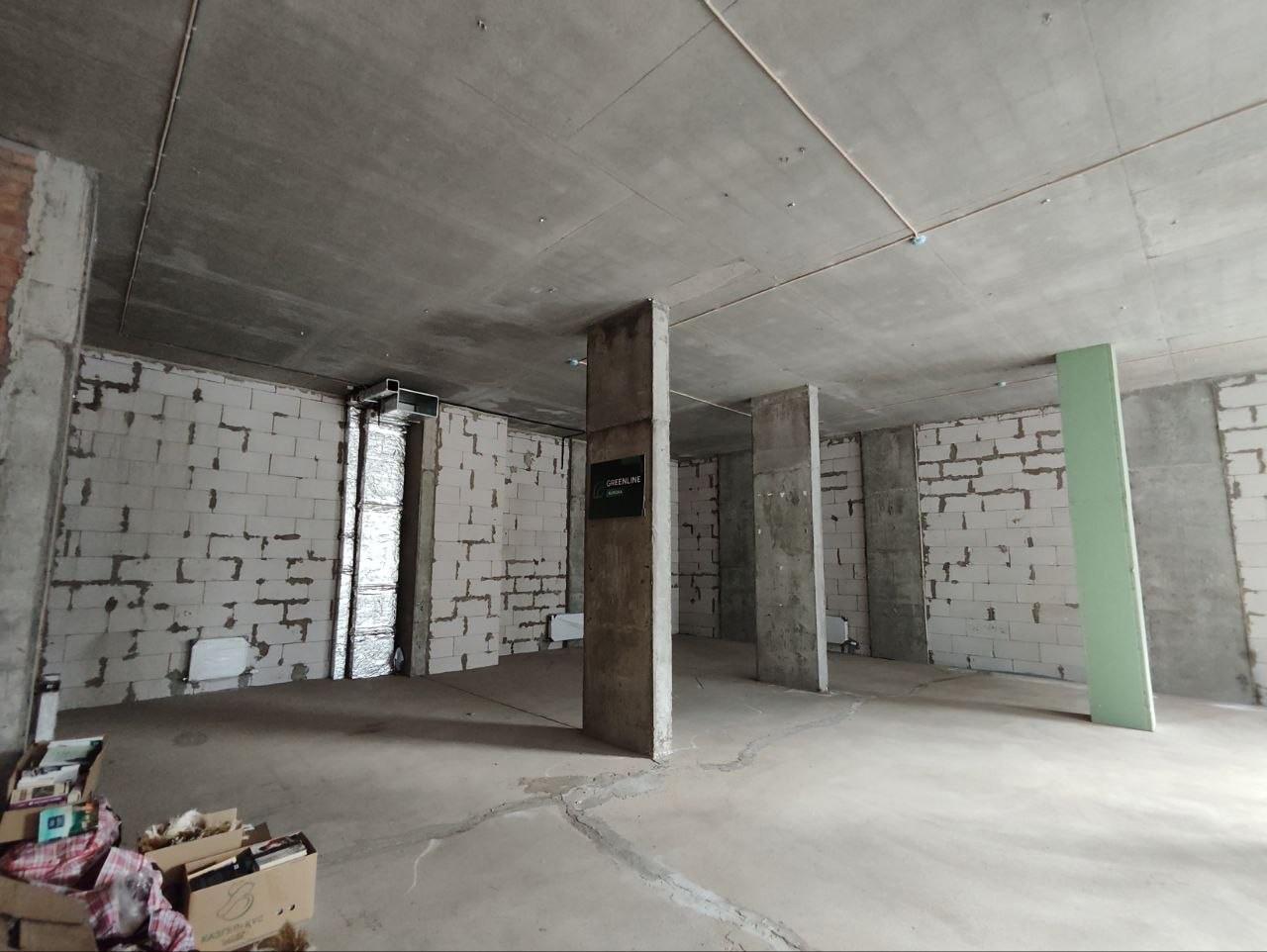 Коммерческое помещение 171.9 м², Астана