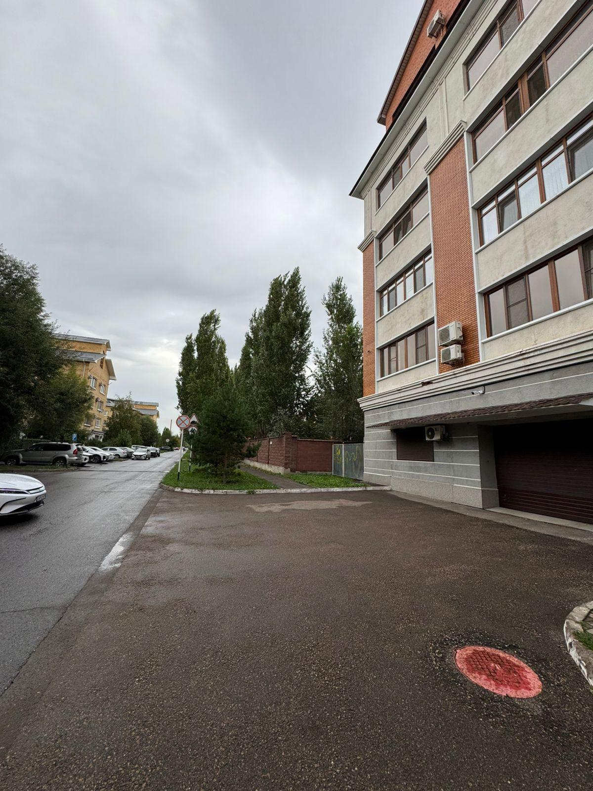 Коммерческое помещение 83.7 м², Астана