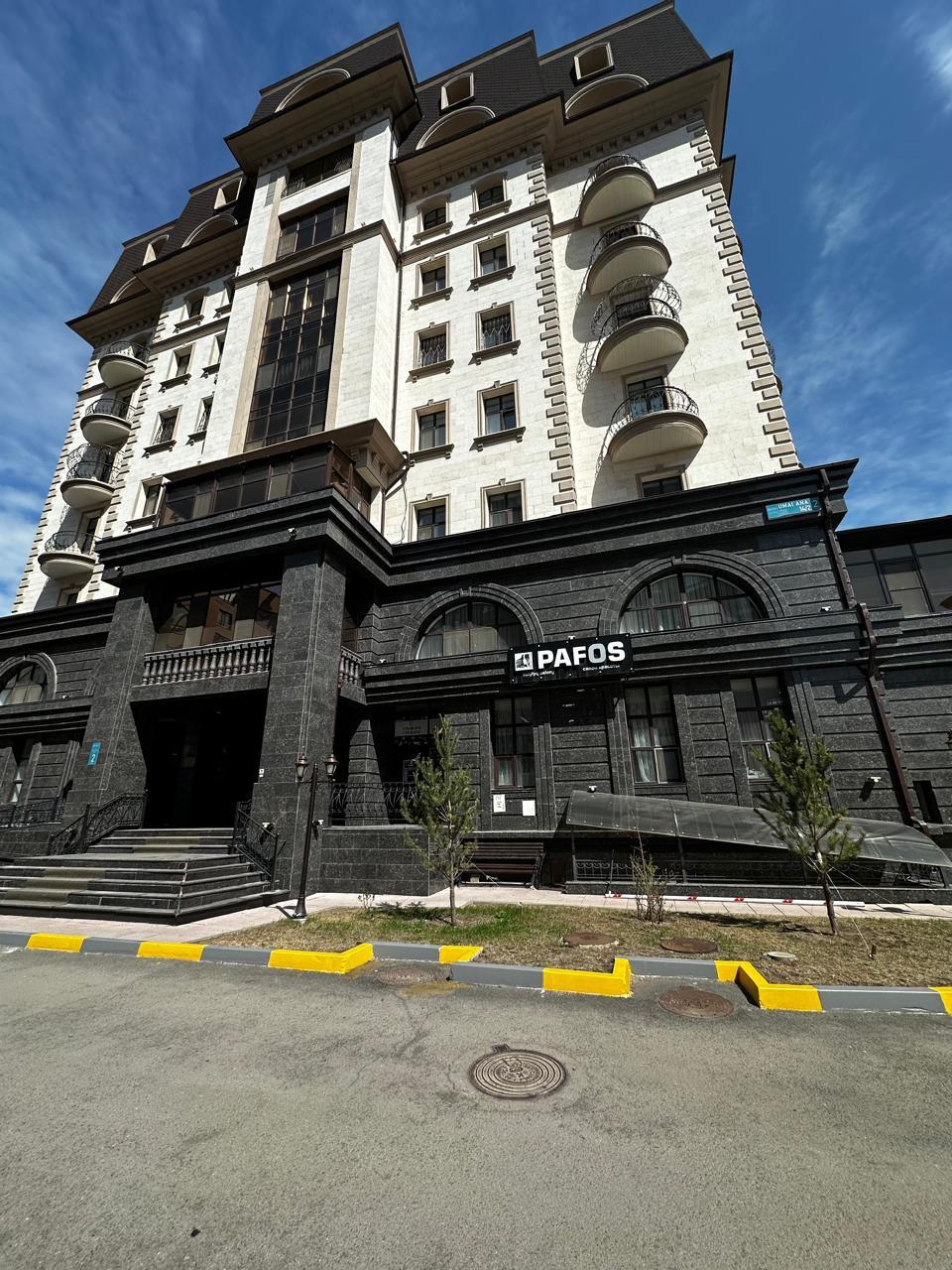 Здание 211,6 м², Астана