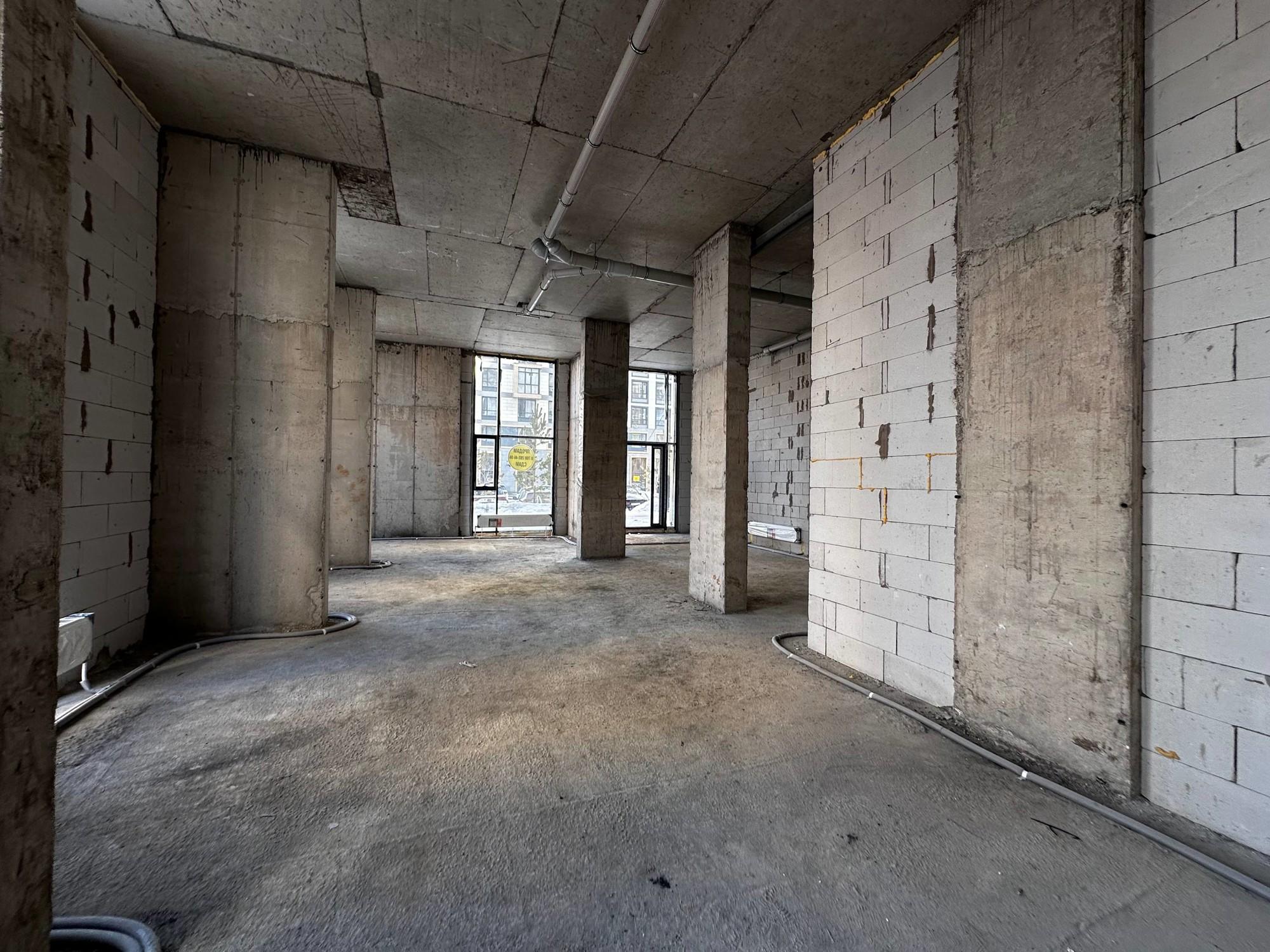 Коммерческое помещение 137.0 м², Астана