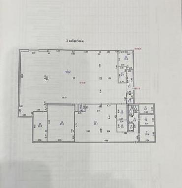 Коммерческое помещение 517.0 м², Астана