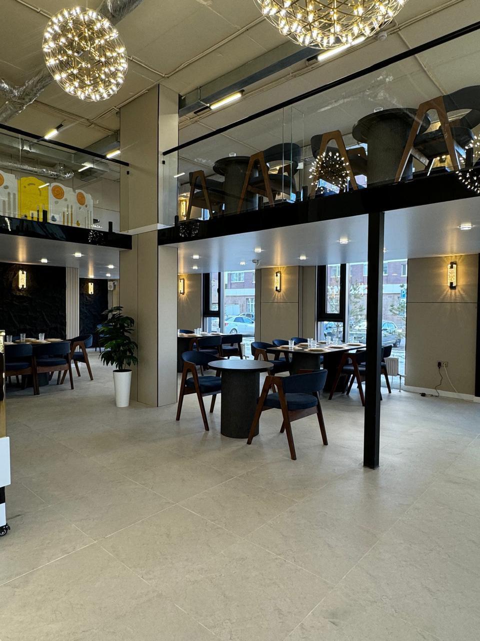 trading_area 278.0 м², Астана