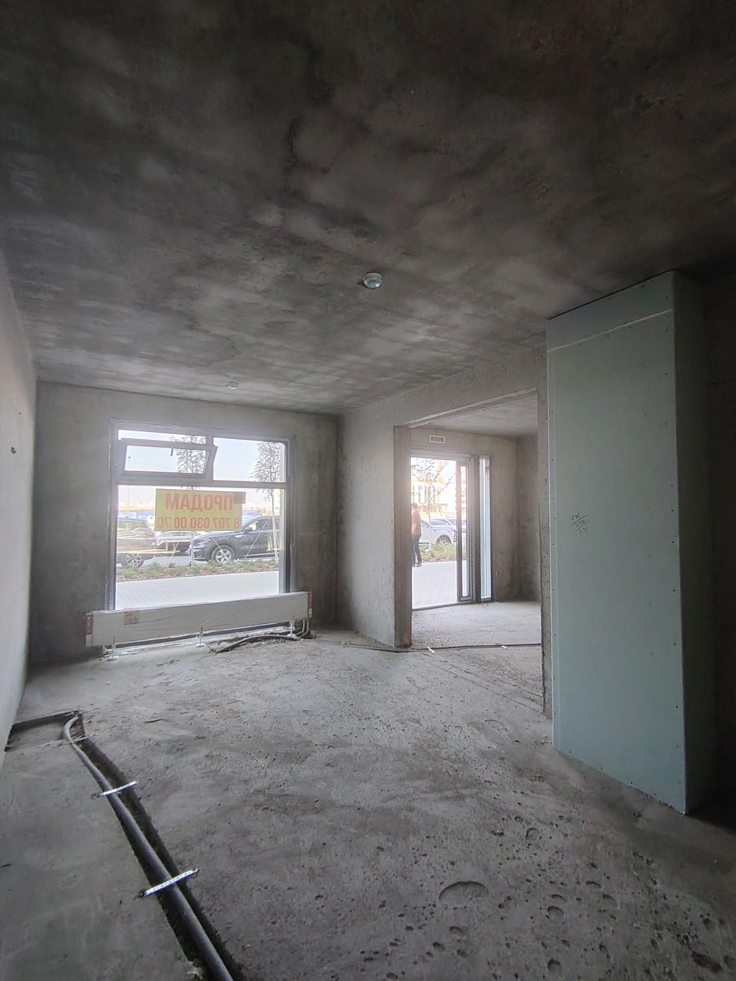 Коммерческое помещение 85.65 м², Астана