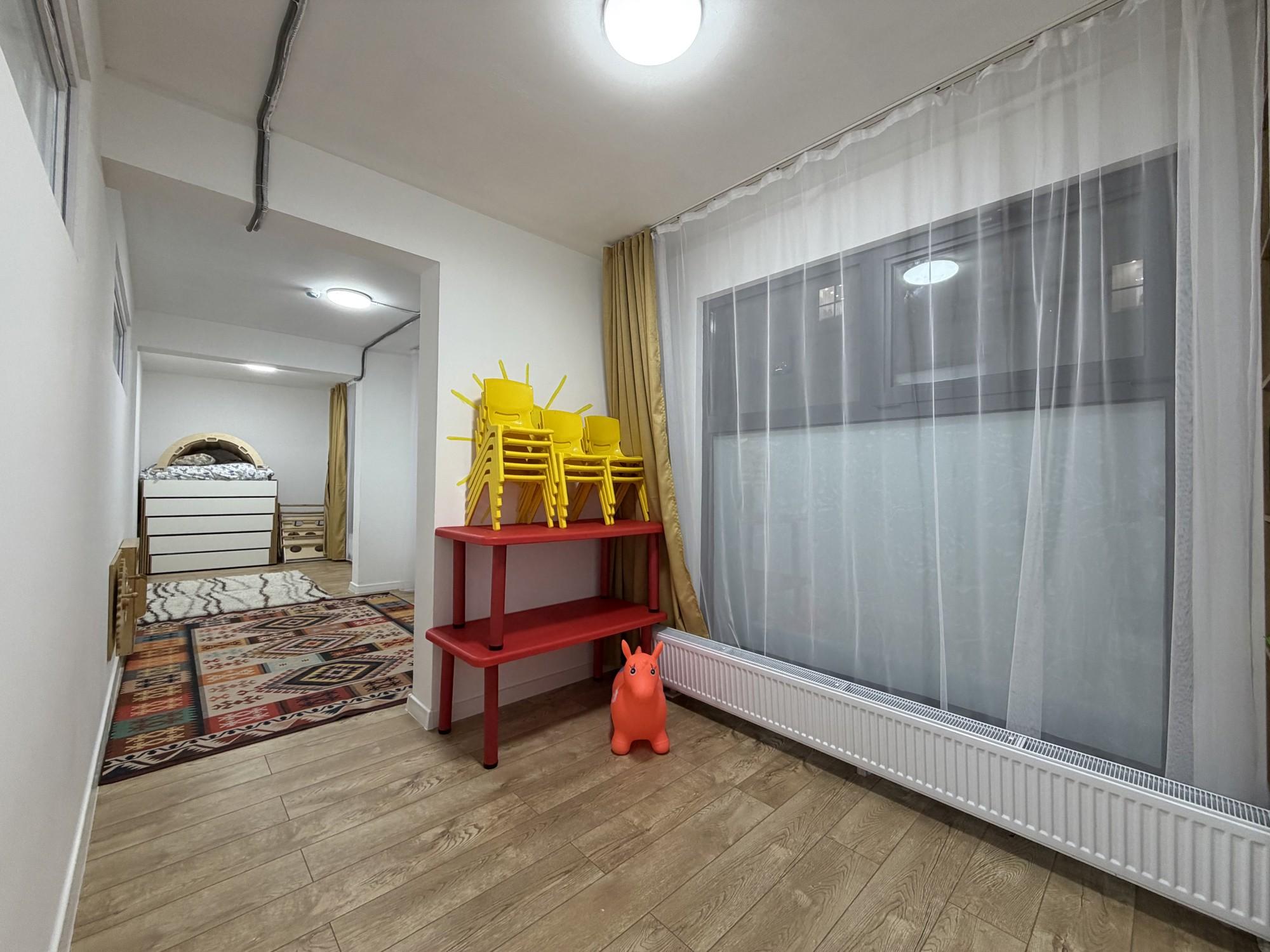 Коммерческое помещение 112.0 м², Астана