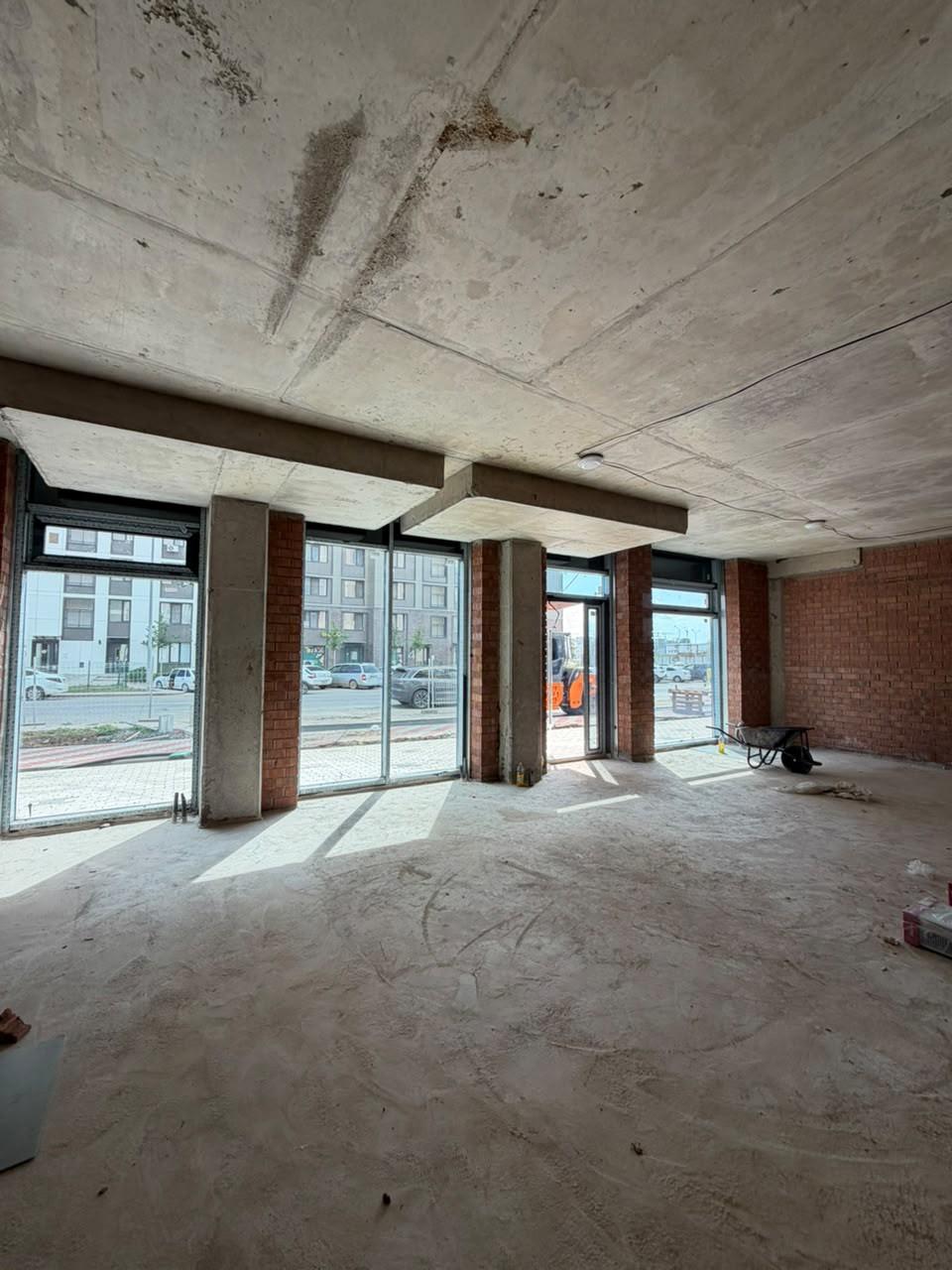 Коммерческое помещение 88.0 м², Астана