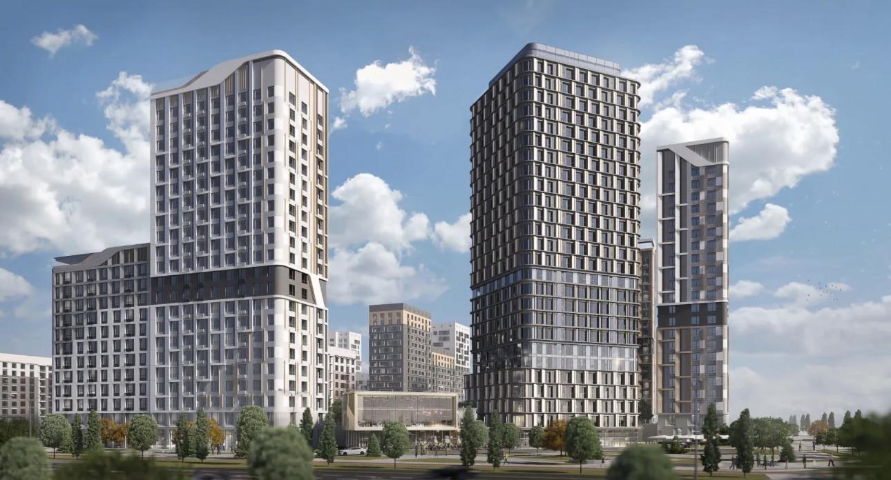 Коммерческое помещение 135,5 м², Астана