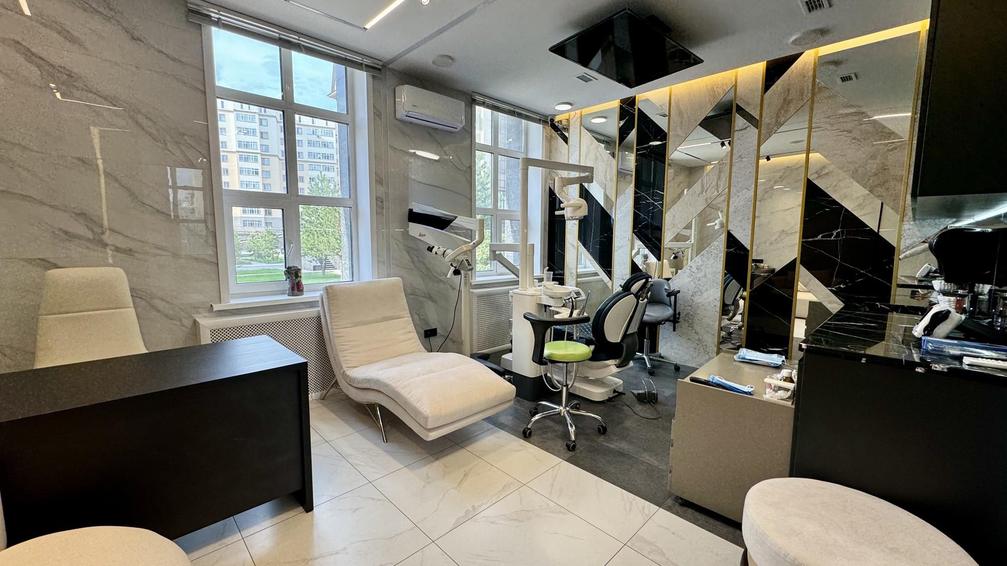 Коммерческое помещение 164.4 м², Астана