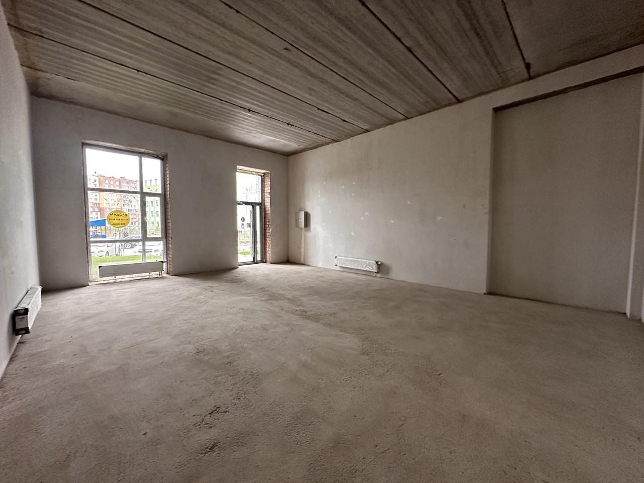 Коммерческое помещение 62.88 м², Астана