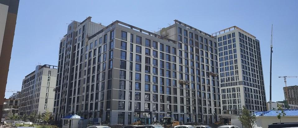 Коммерческое помещение 154,5 м², Астана