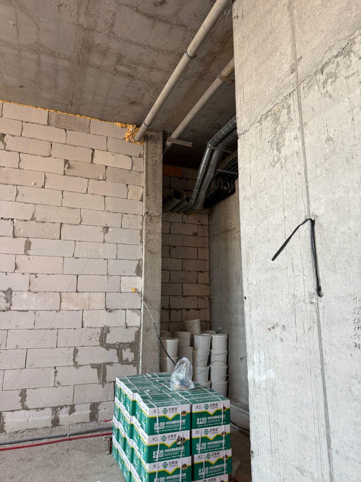 Коммерческое помещение 118.7 м², Астана