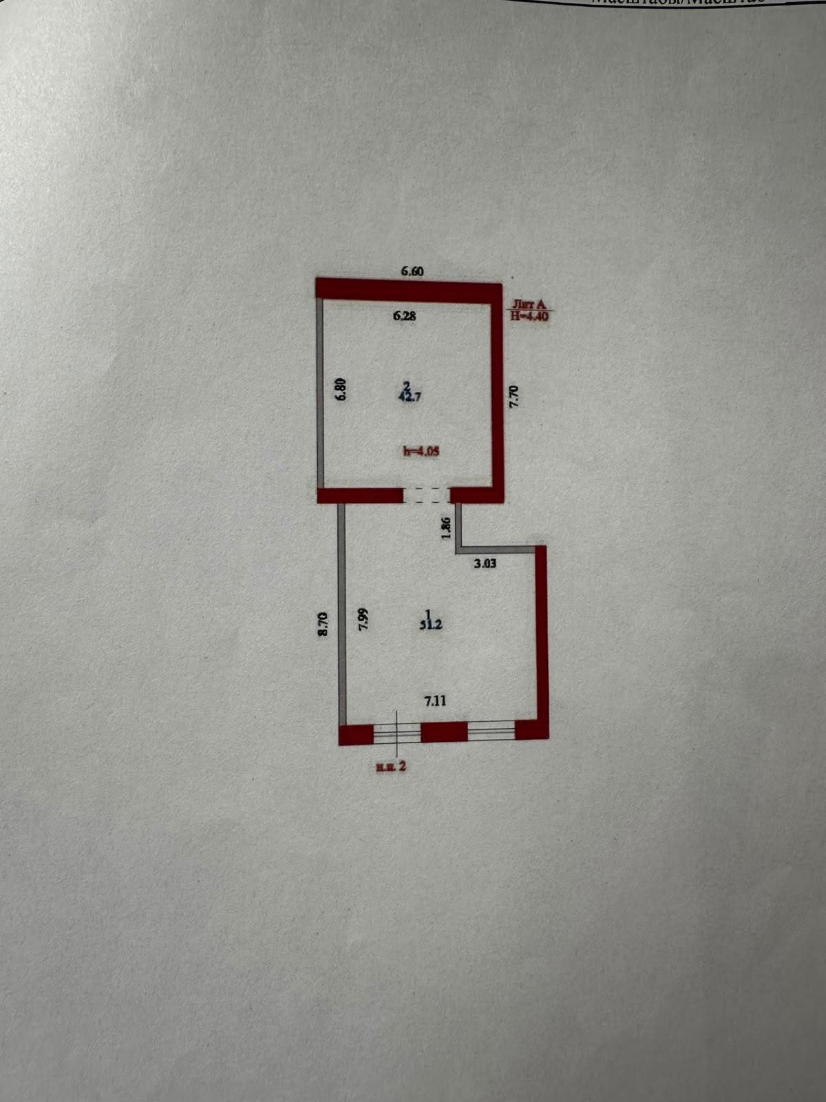 Коммерческое помещение 93 м², Астана