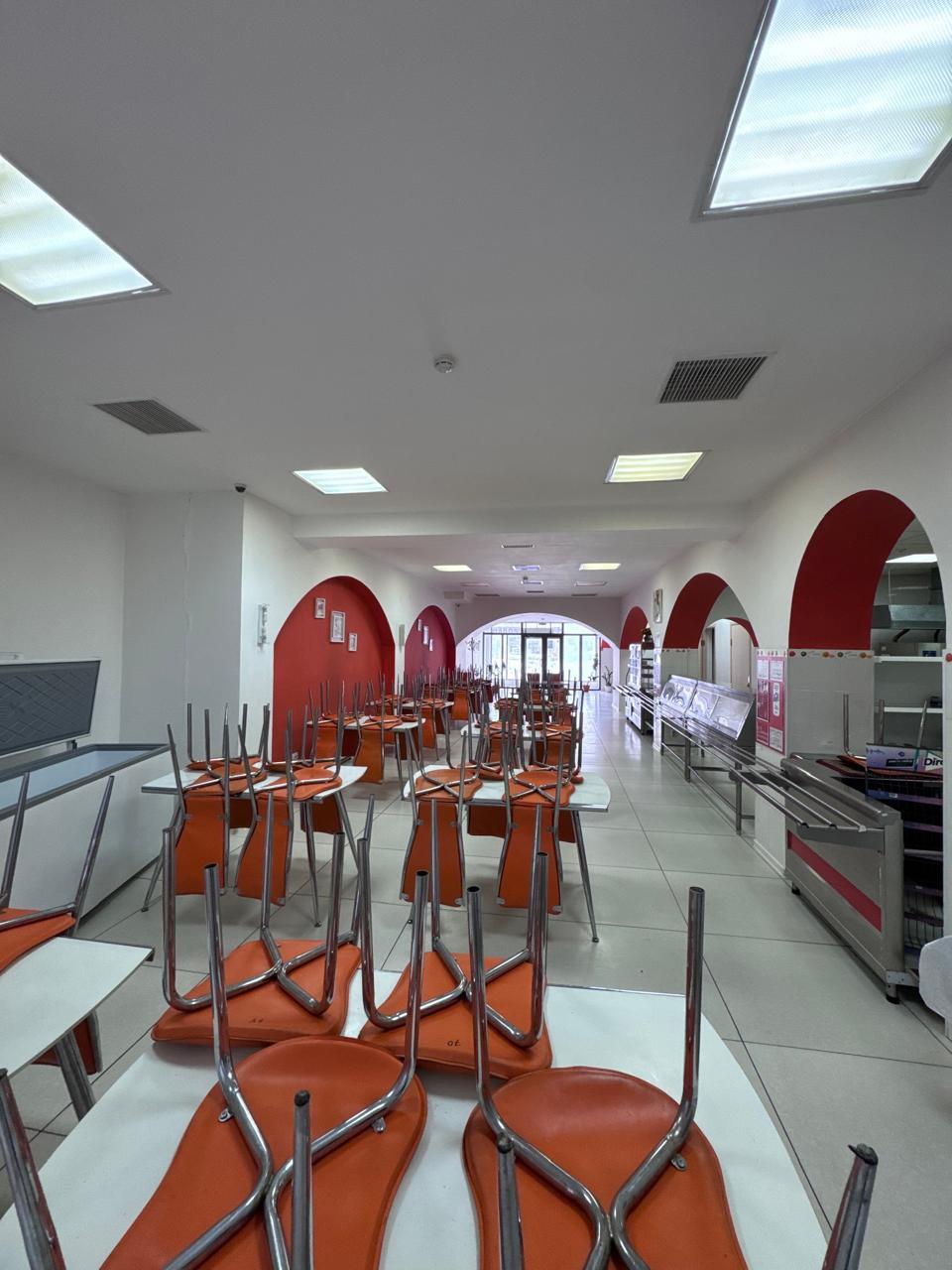 Коммерческое помещение 202.7 м², Астана