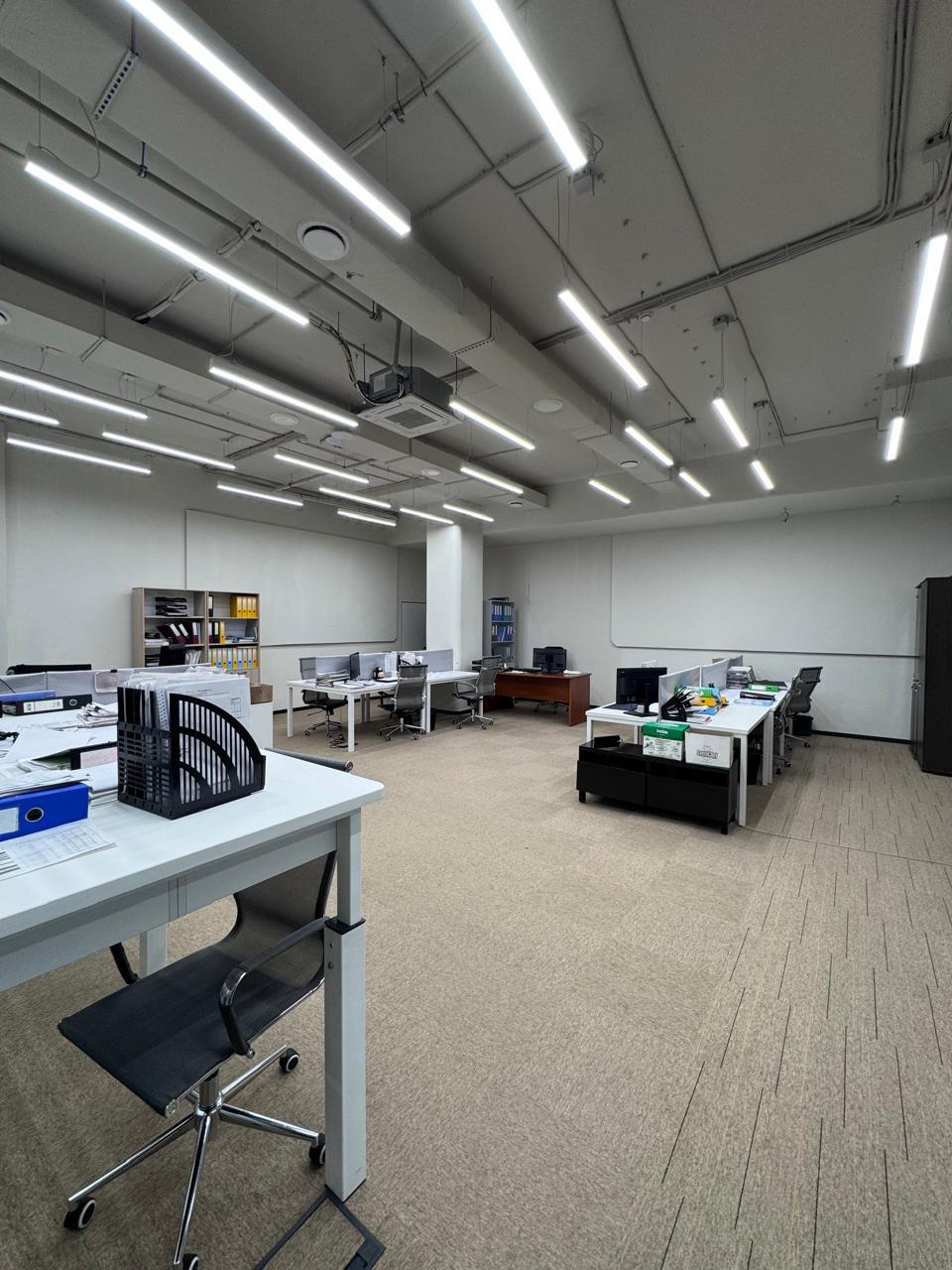 Коммерческое помещение 1008.7 м², Астана