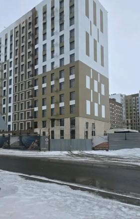 Коммерческое помещение 95.6 м², Астана