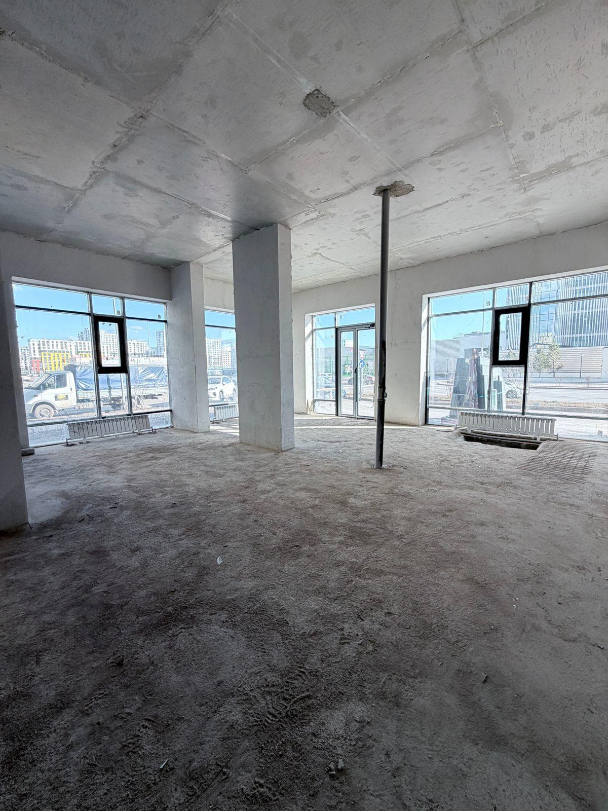 Коммерческое помещение 136.0 м², Астана
