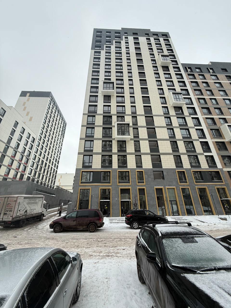 Коммерческое помещение 123.3 м², Астана